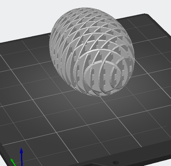 Miniatura 3 do modelo 3D REAL Morf Worm