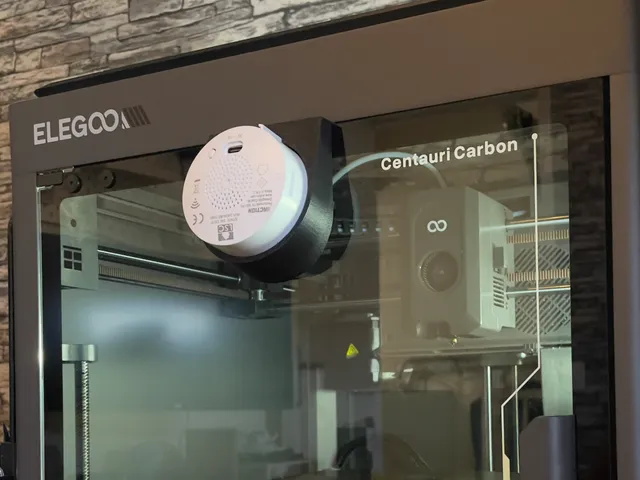 LSC Indoor IP Camera holder Centauri Carbon