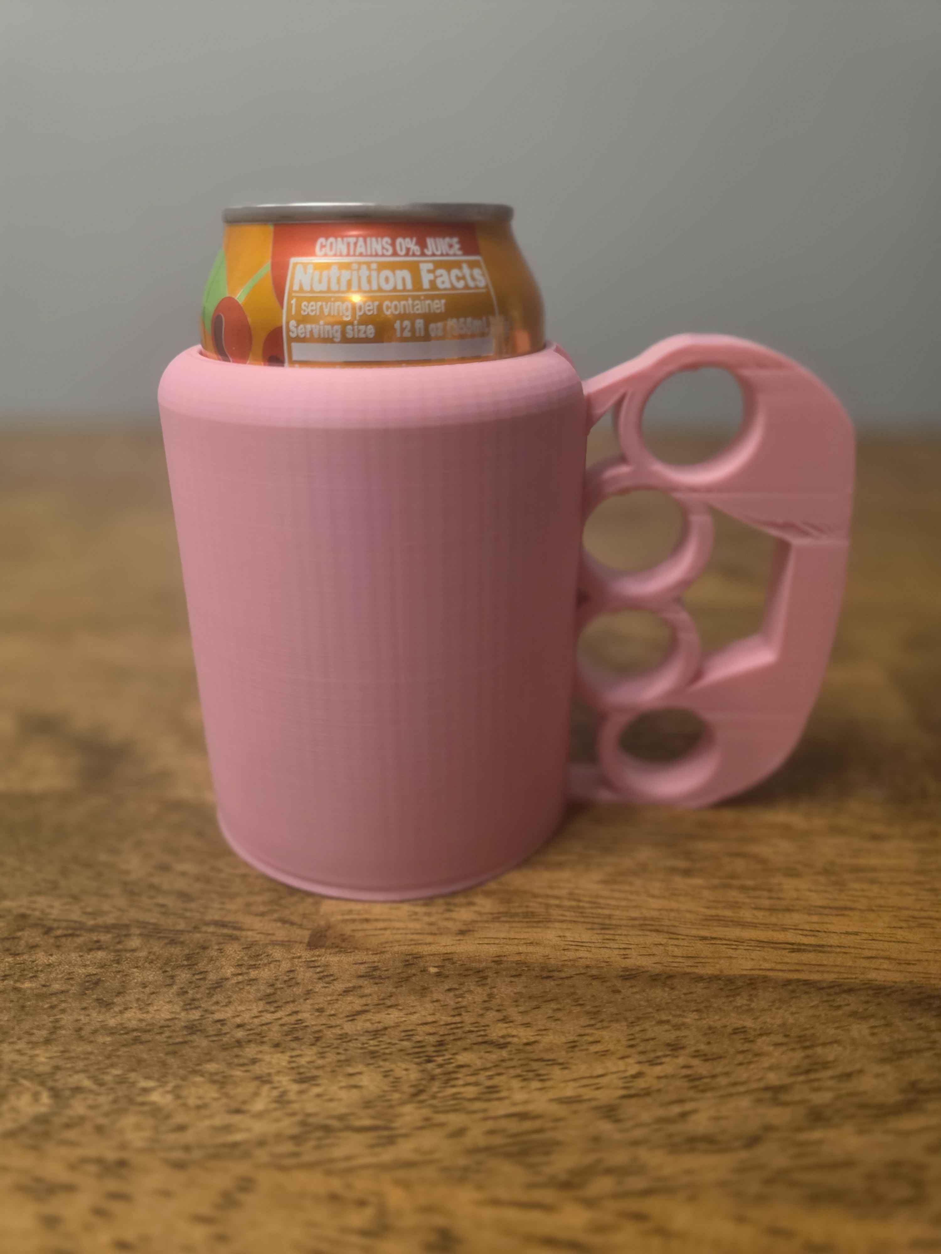 The Frozen Beverage Brawler