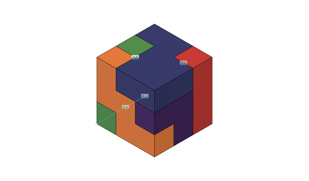 Puzzle Cube