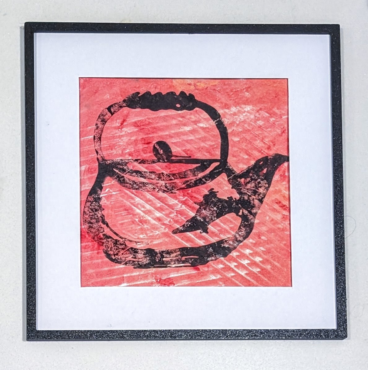 8"x8" Minimal Art Frame