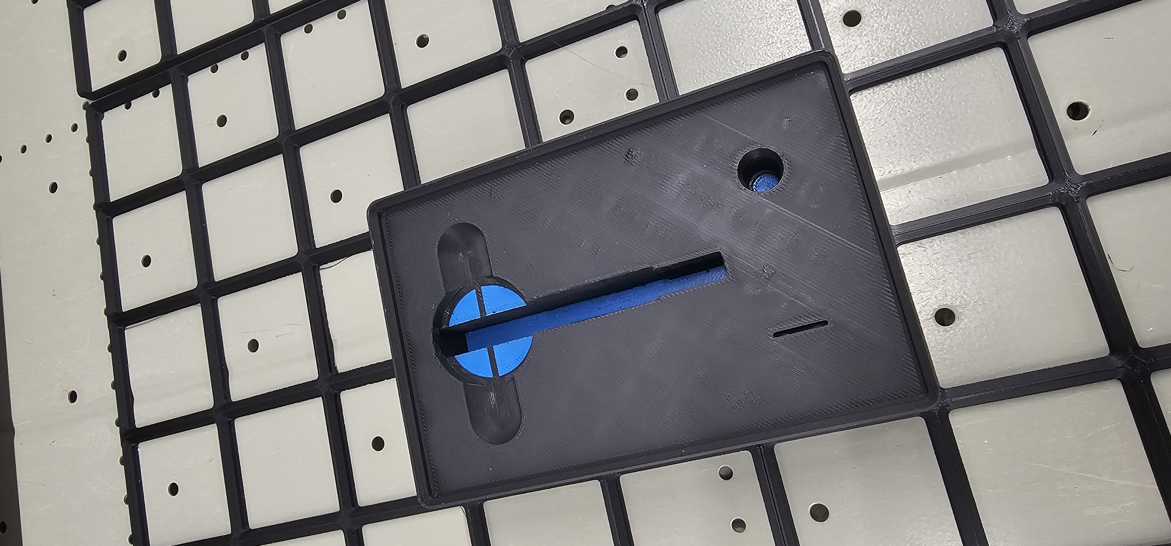 Gridfinity Dial Test Indicator Storage – Small & Large Version — miniatura 4