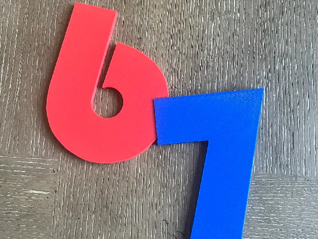 Six Seven