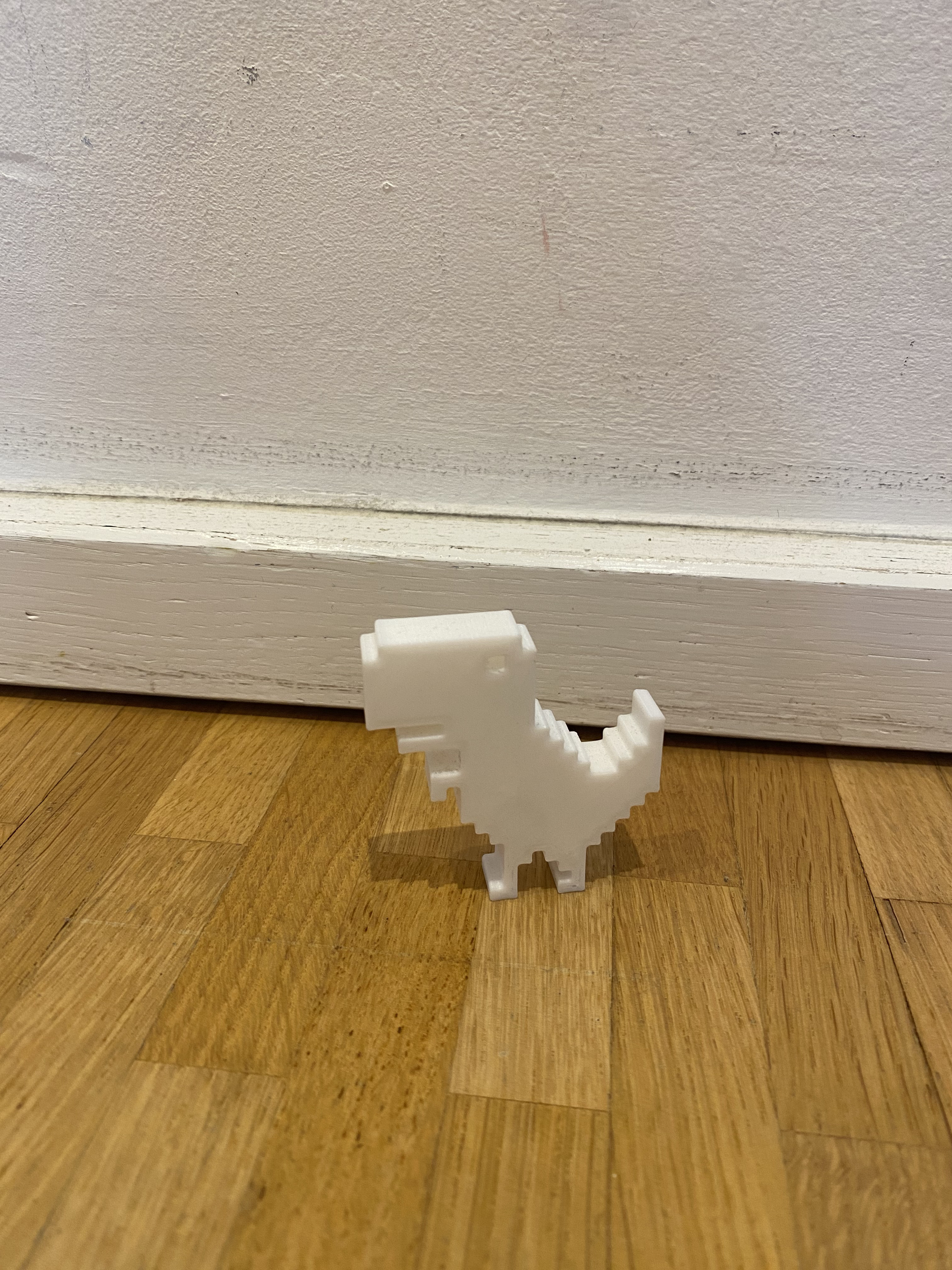 google chrome dinosaur
