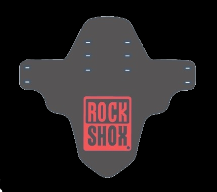 rockshox mudguard for mtb