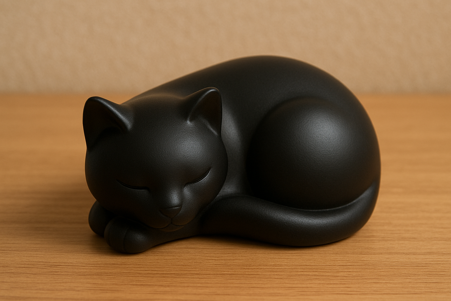 Sleeping Cat