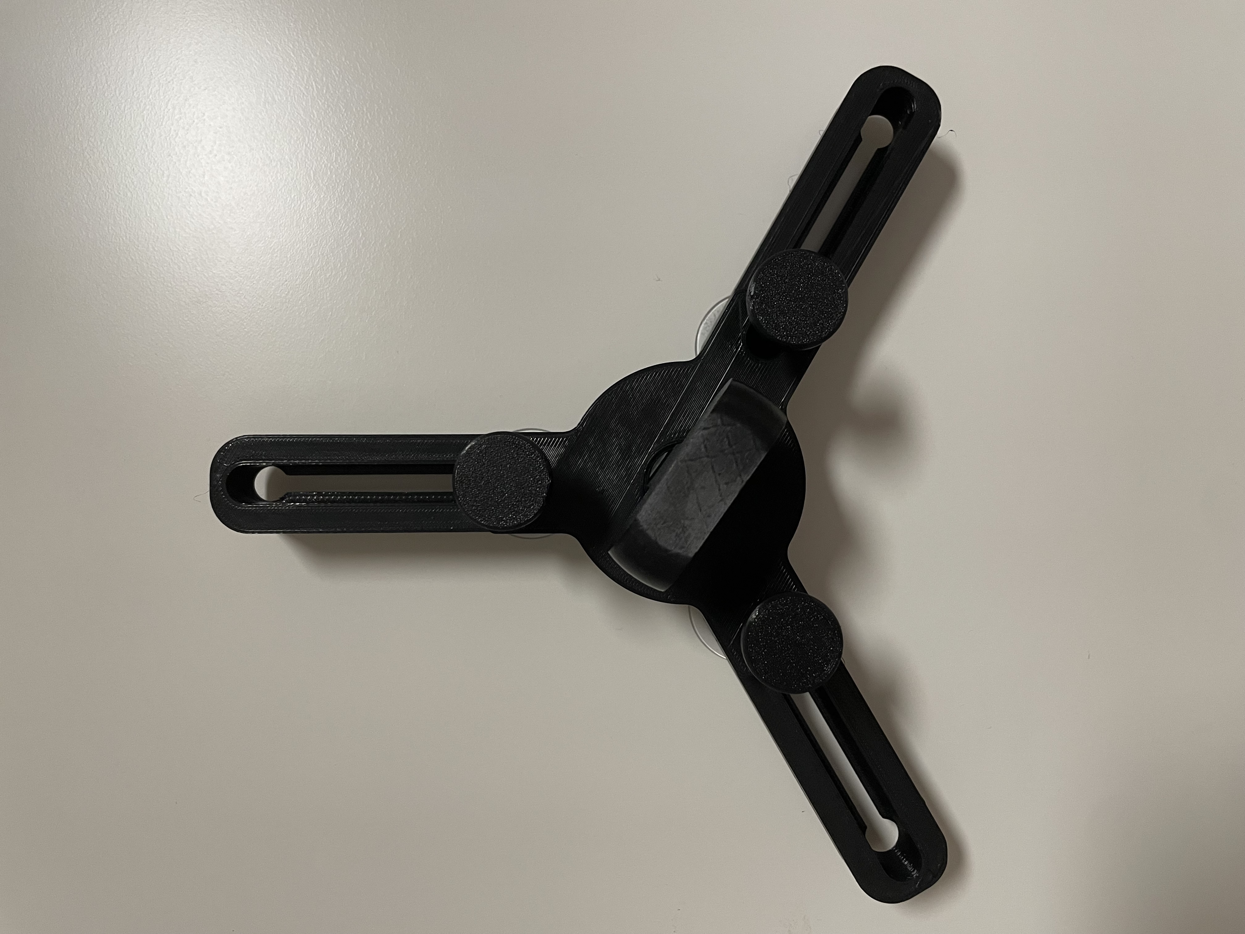 Miniatura 4 do modelo 3D Shower Lock for Push Buttons