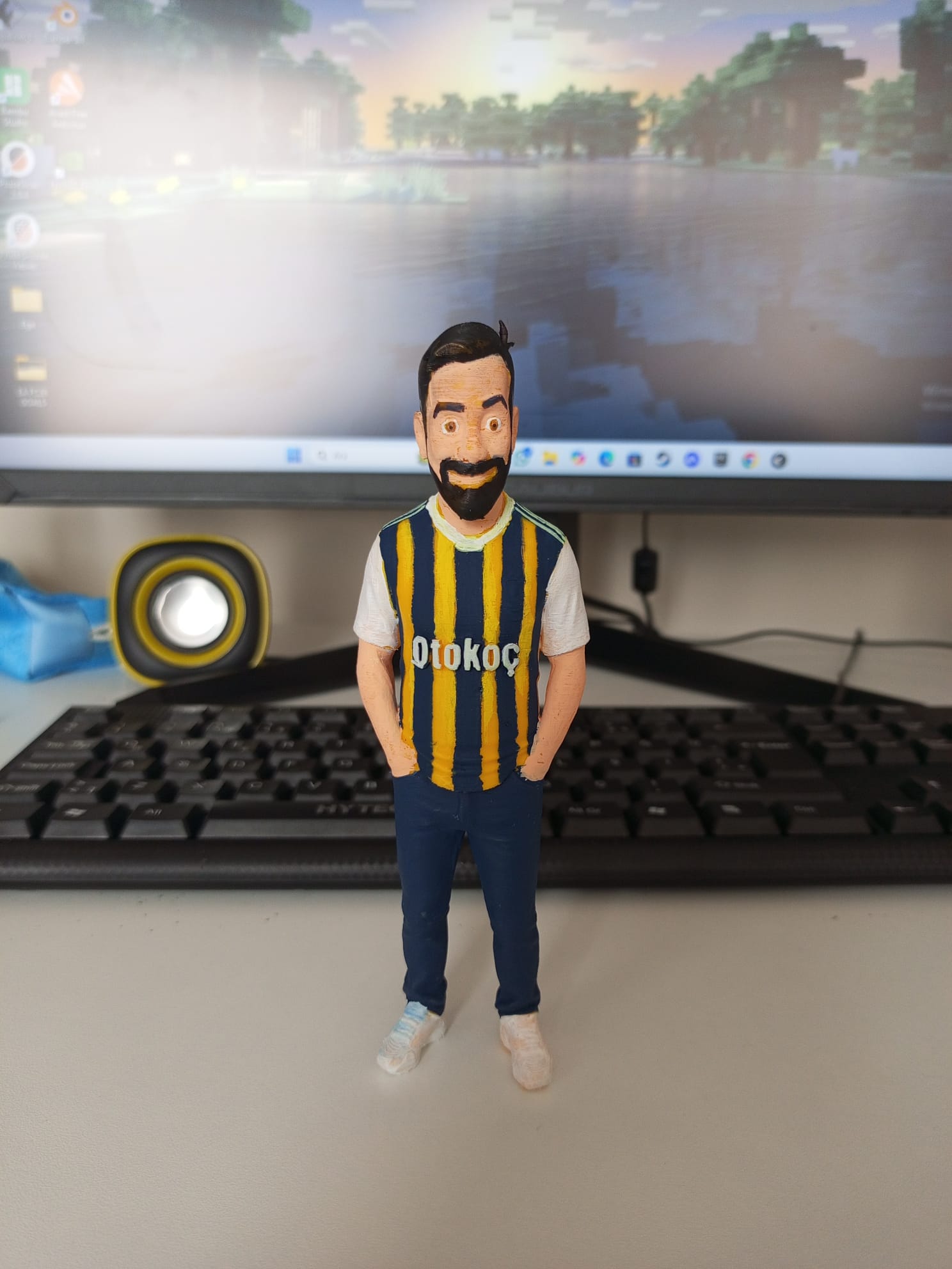 KİŞİSEL FİGÜR