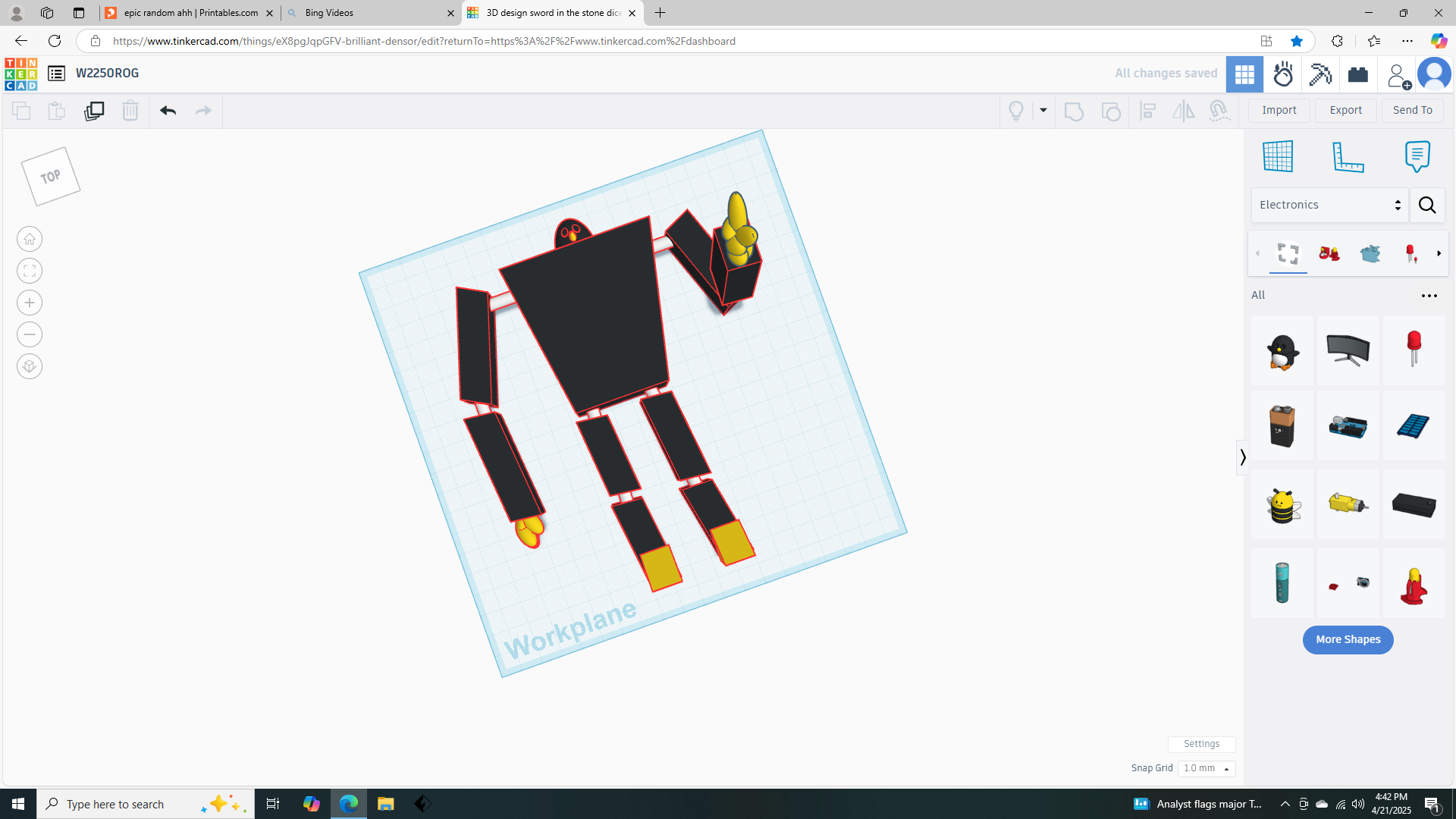 PENGUIN MECH