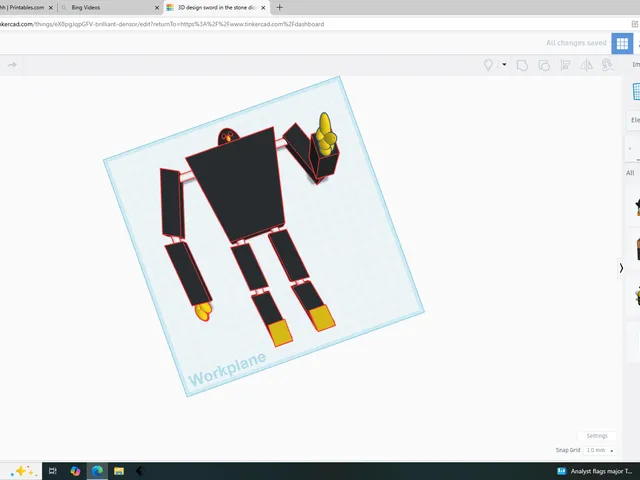 PENGUIN MECH