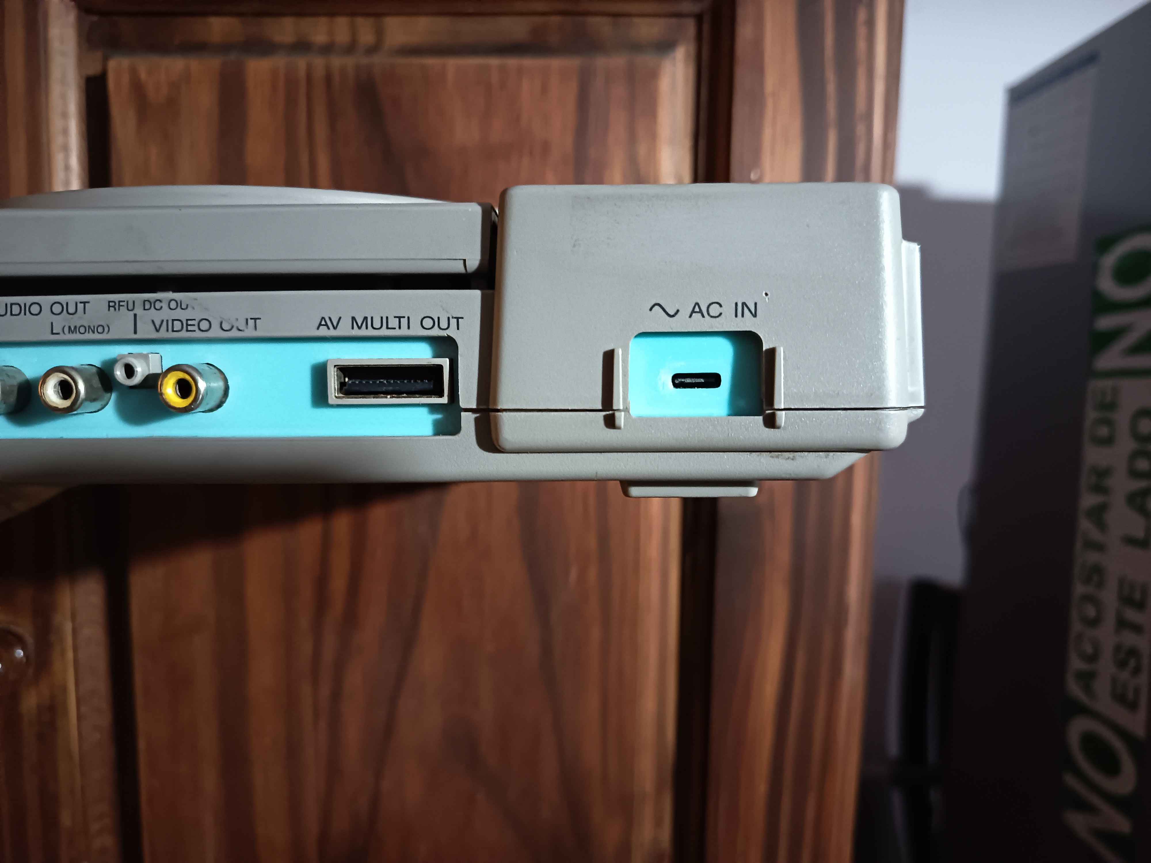 PS1 USB-C PD Trigger Board Mount - Mod