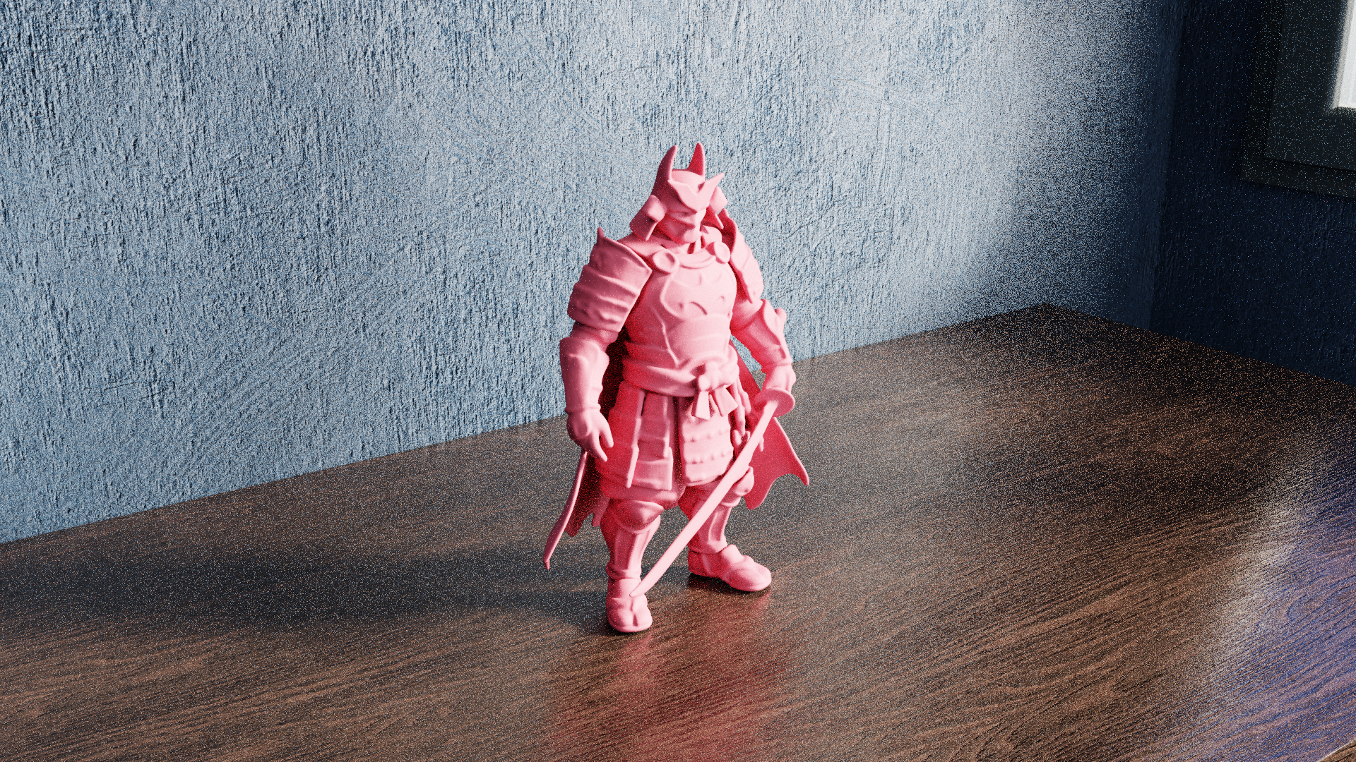 Samurai Batman — miniatura 7