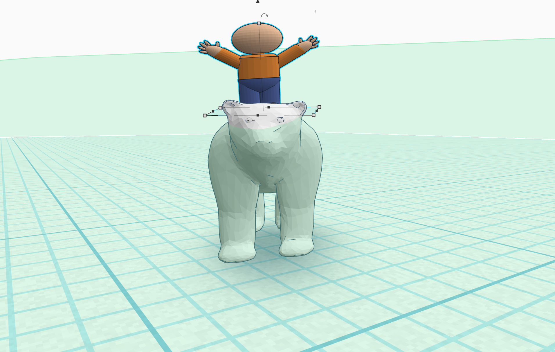 polar bear