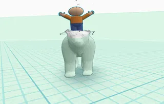 polar bear