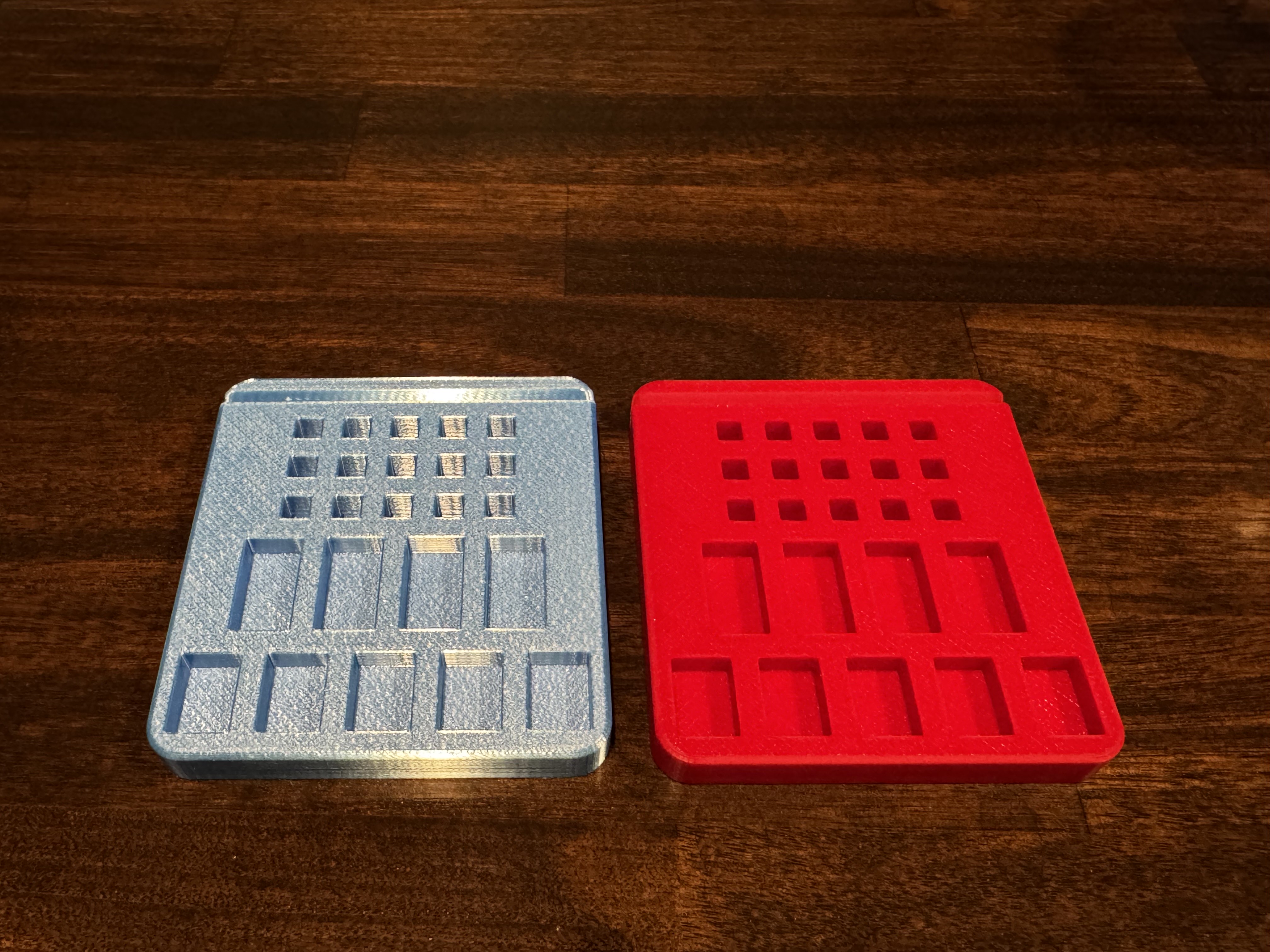 Catan Piece Holder