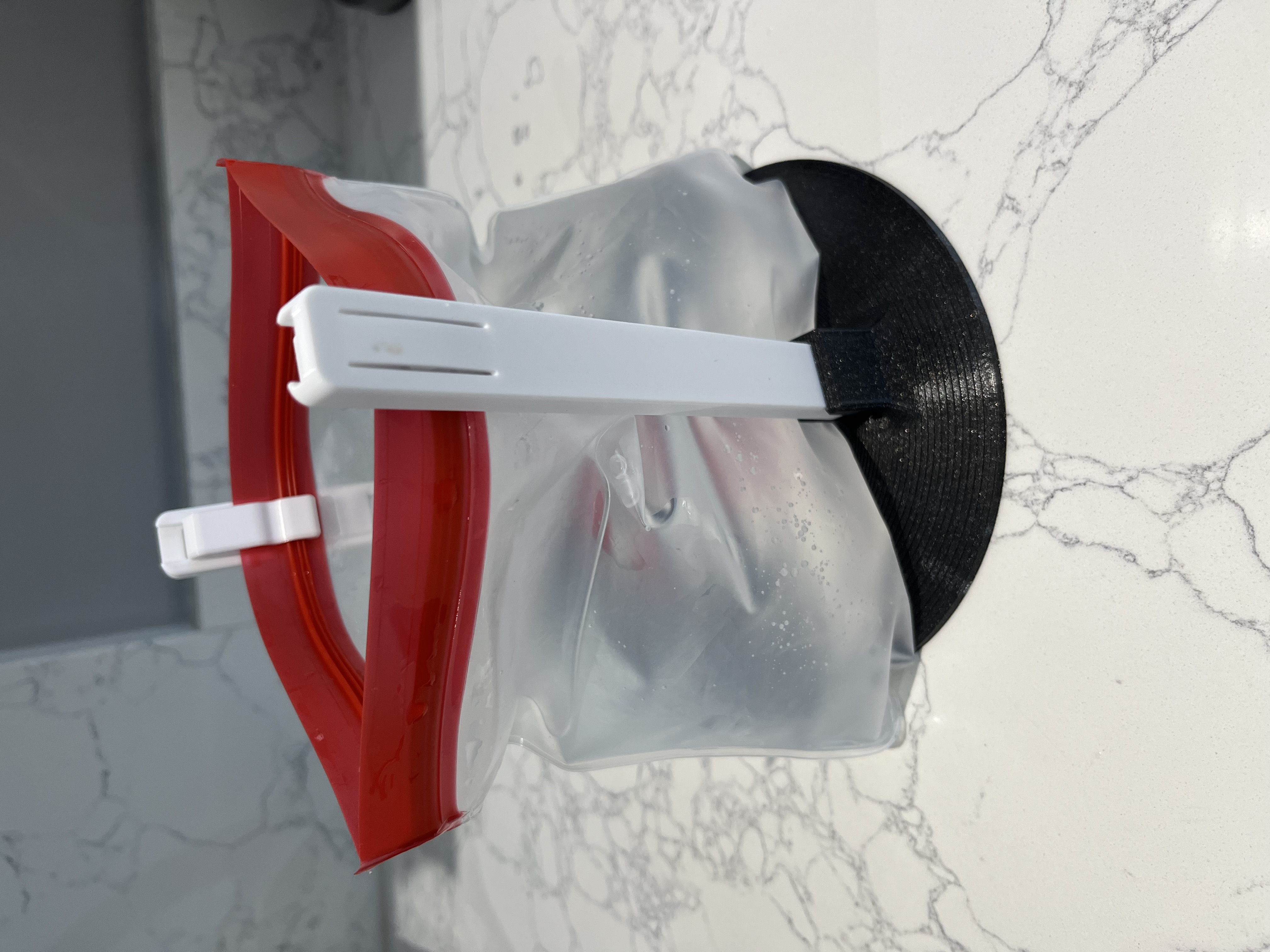 Baggy Stand - Freezer Food Bag Stand