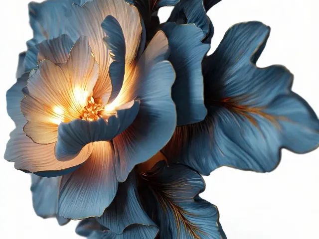 FLORAL Wall Decor Lampshade