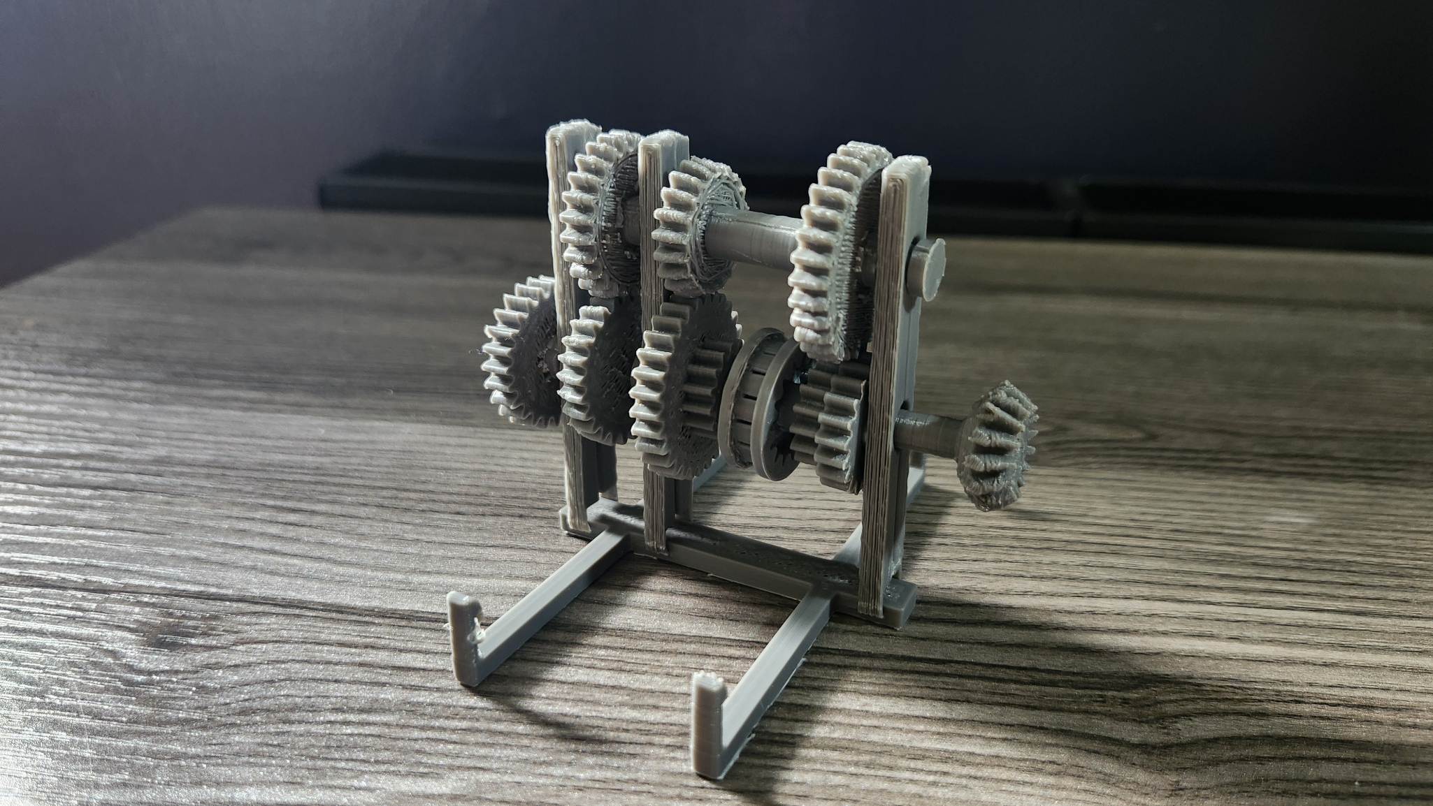 MiniMoto Educational Drivetrain V1-Fixed