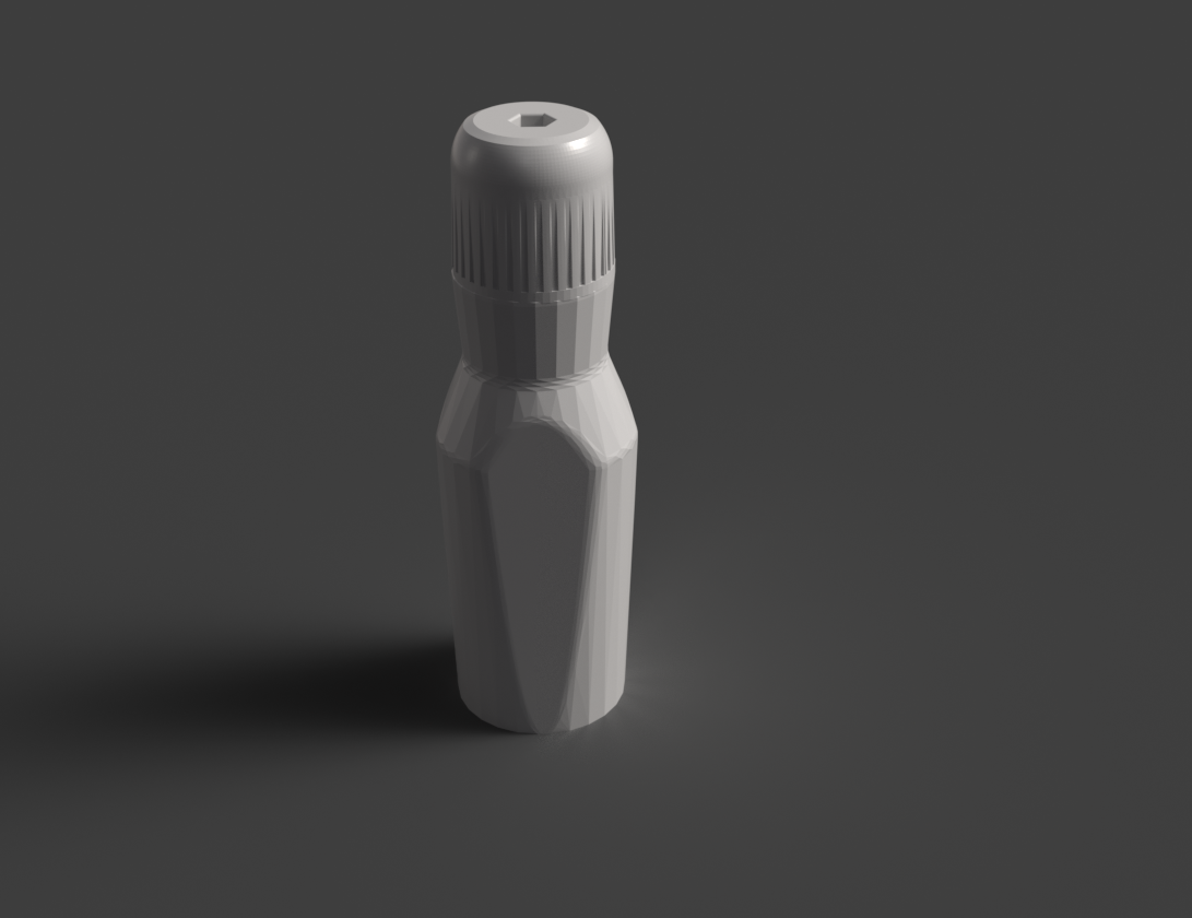 modified ratcheting screwdriver — thumbnail 10