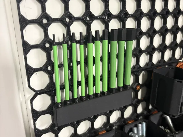 Bit-holder for Multiboard