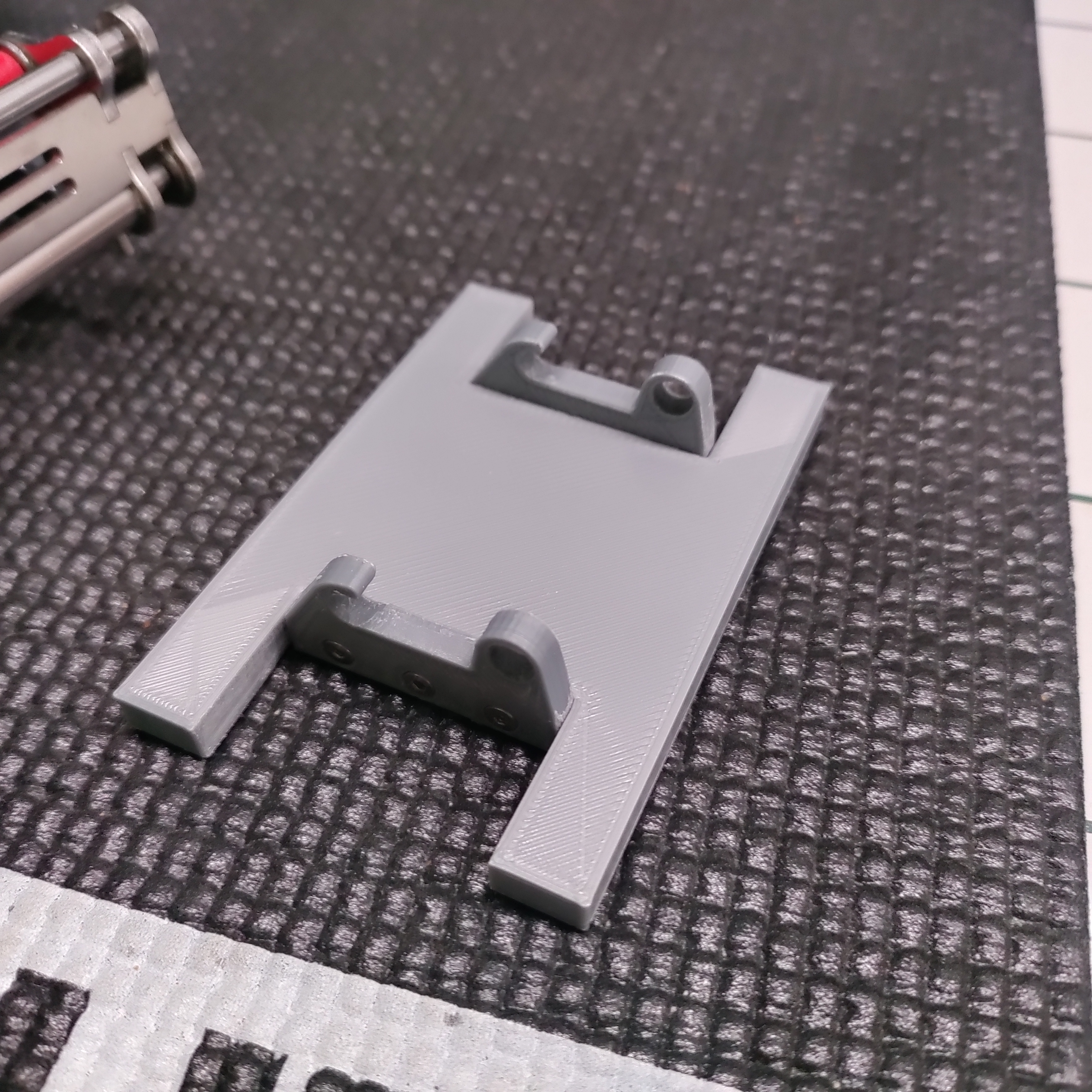 1/14 Tool Attachment for LESU Wheelloader and Skidsteer
