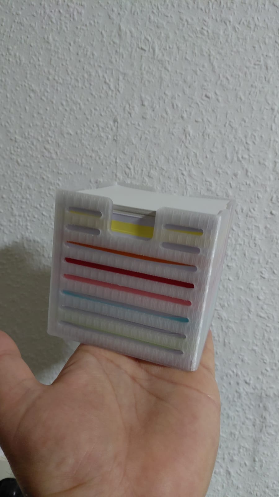 Zettelbox - notepads box — thumbnail 3