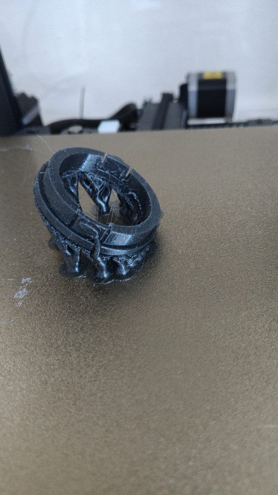 Vacuum Cleaner Hose End Locking Ring
