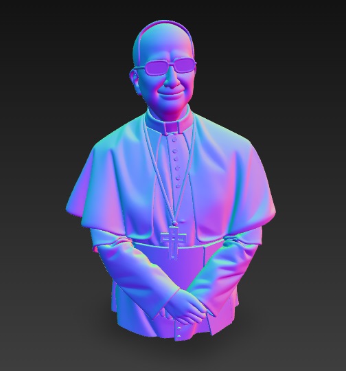 Robert Prevost Pope XIV