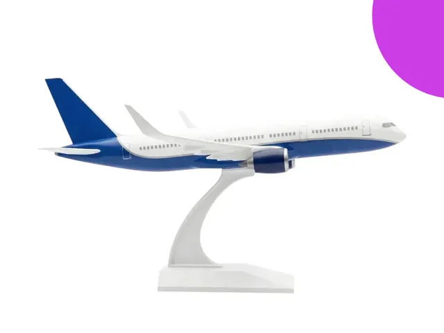 Airplane Miniature