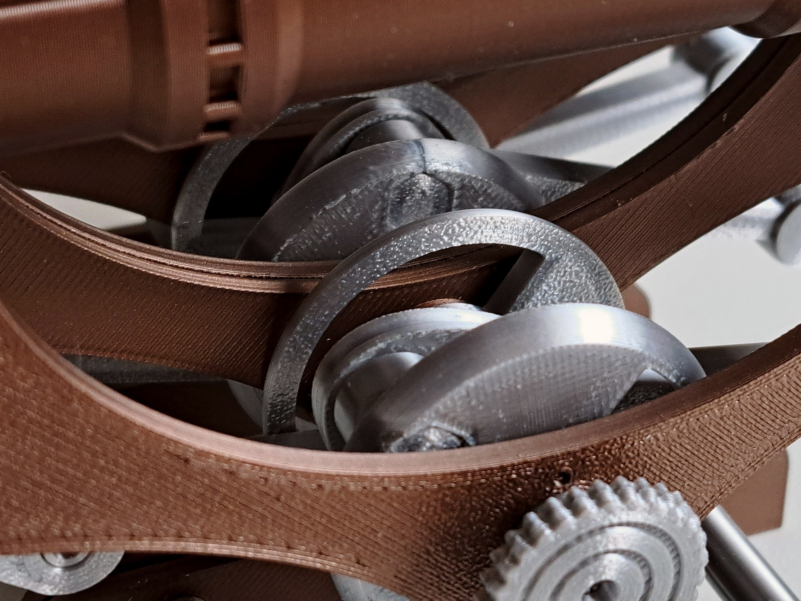 Opposed Pistons Engine — miniatura 4