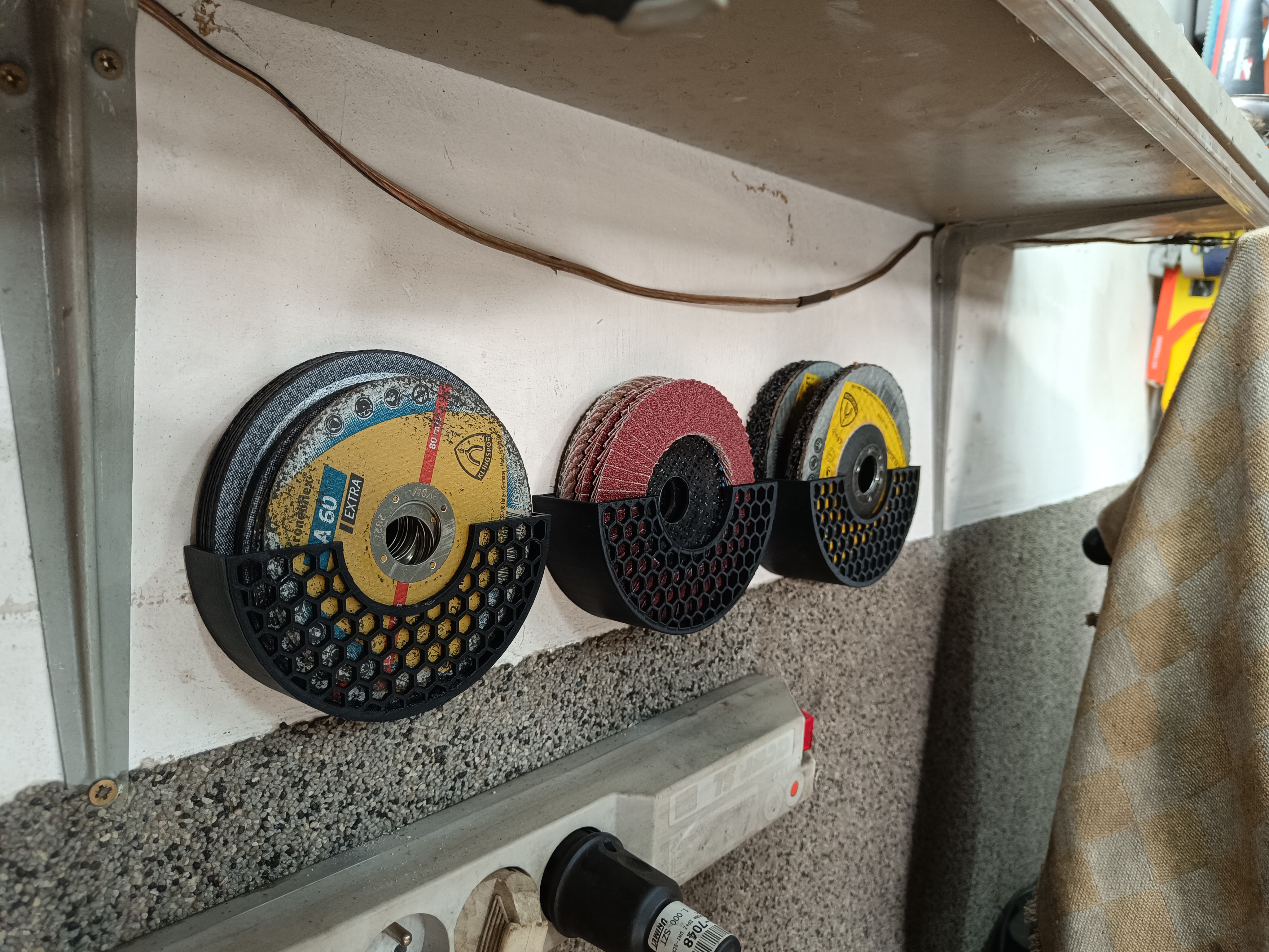 angle grinder disc holder 50mm