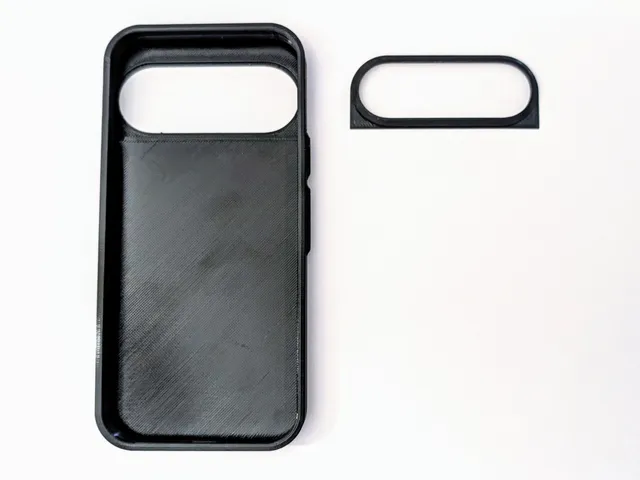 Improved Pixel 9 (Pro) Slim Case