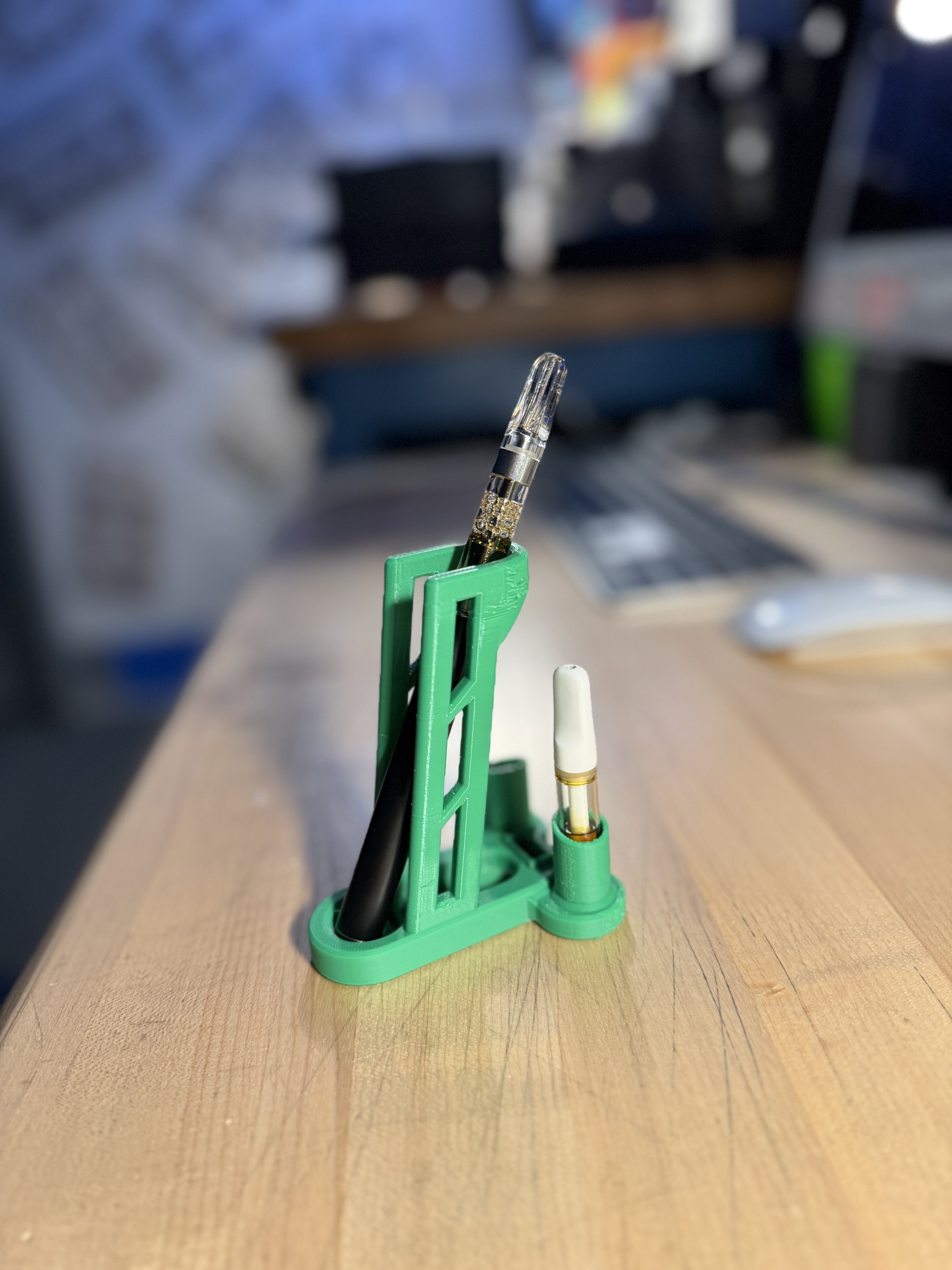 Open Vaporizer Stand