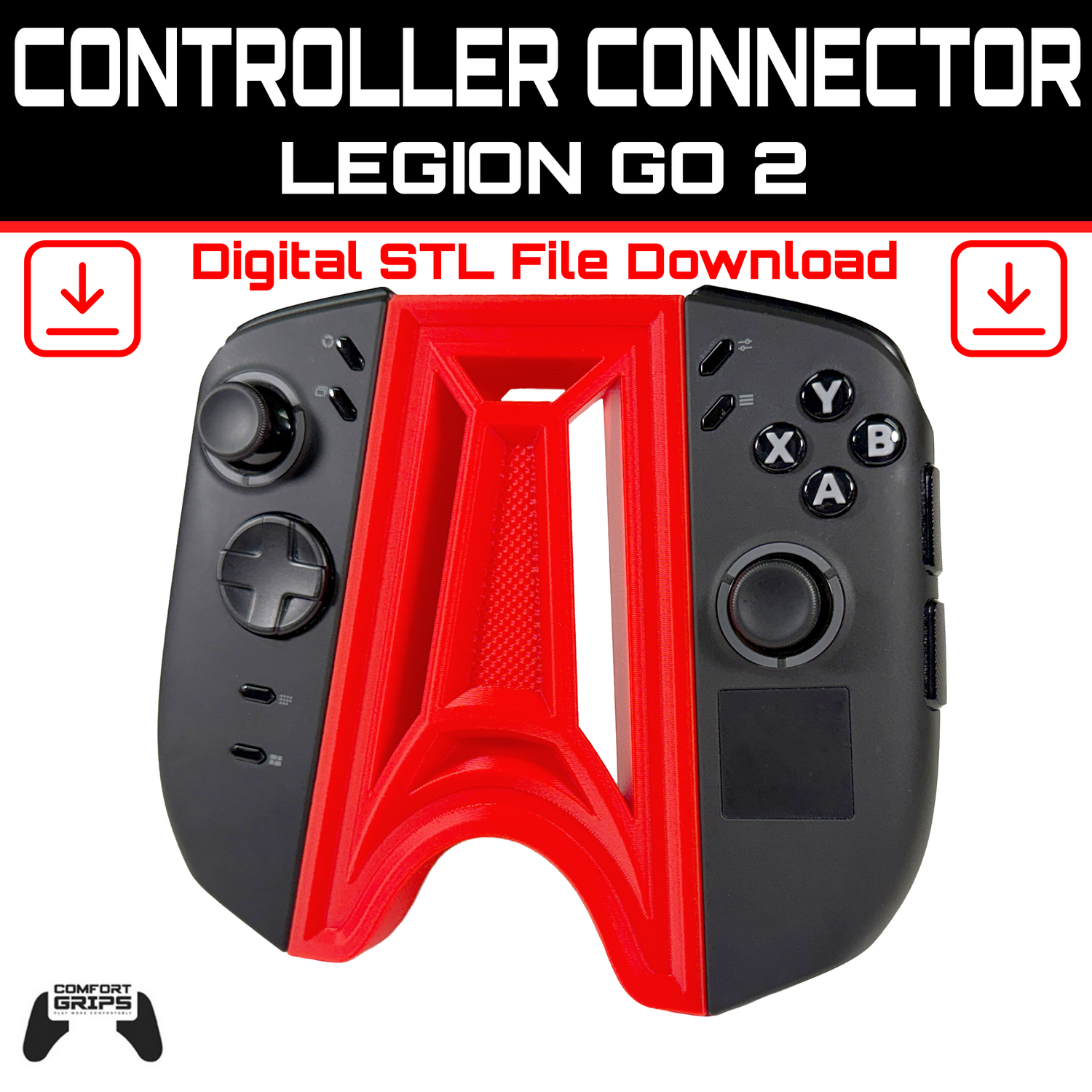 Controller Connector For Lenovo Legion Go 2