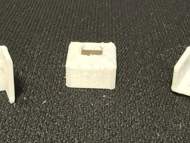 FLSUN QQs PRO Belt Tensioner Bracket