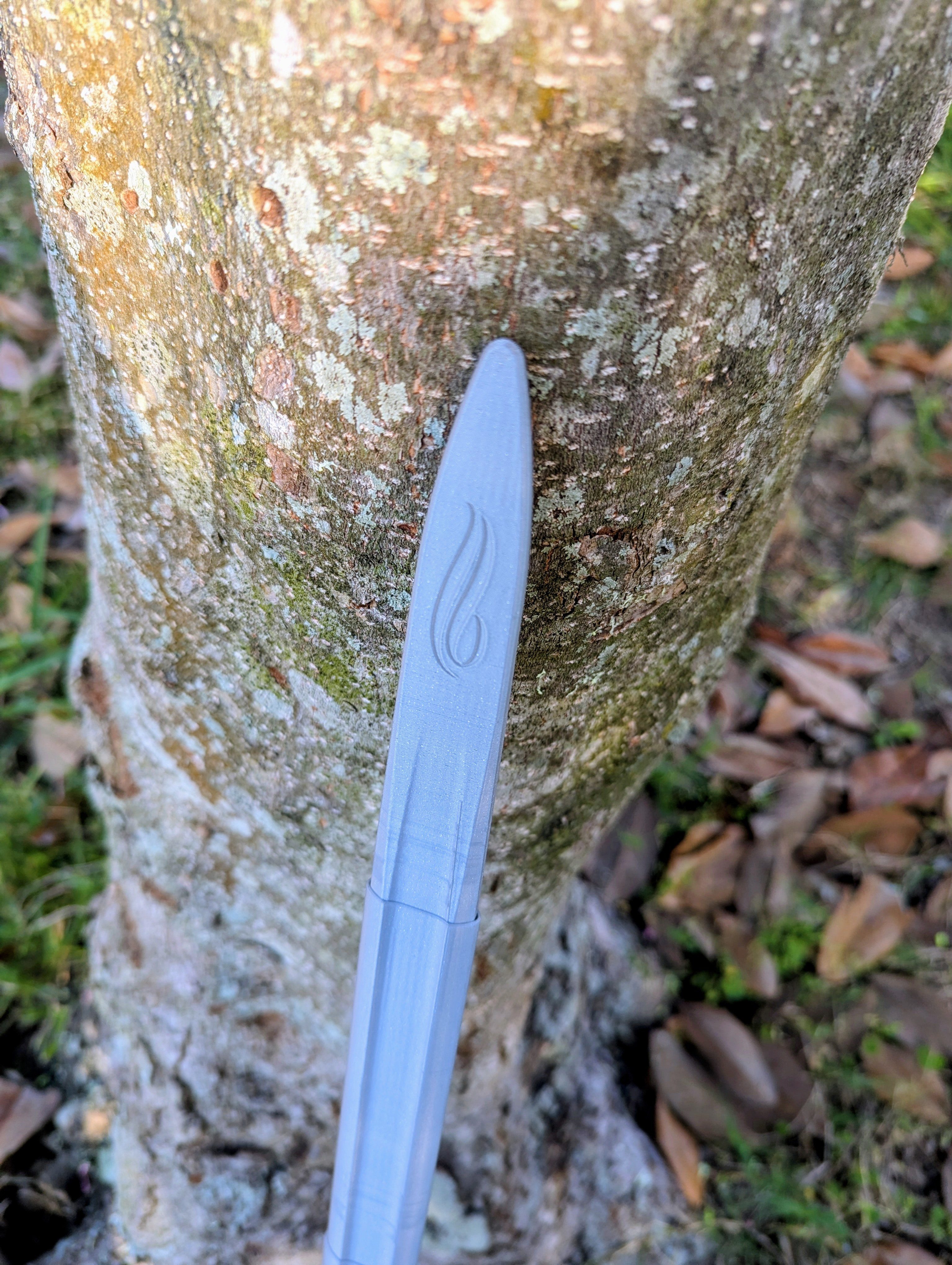 Collapsible Sword or Dagger with Changeable/Replaceable Blades — miniatura 4