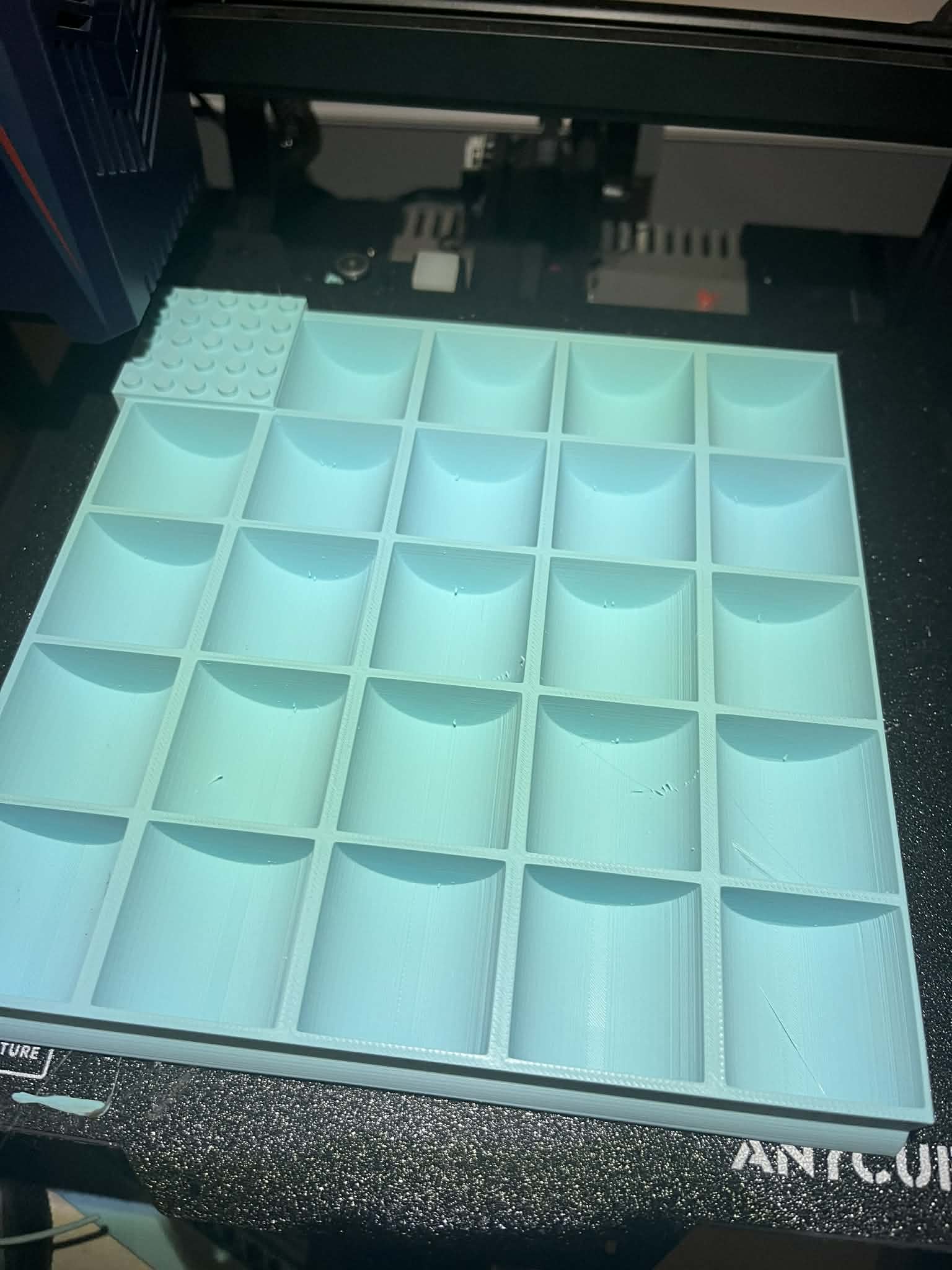 Brick Sorting Tray