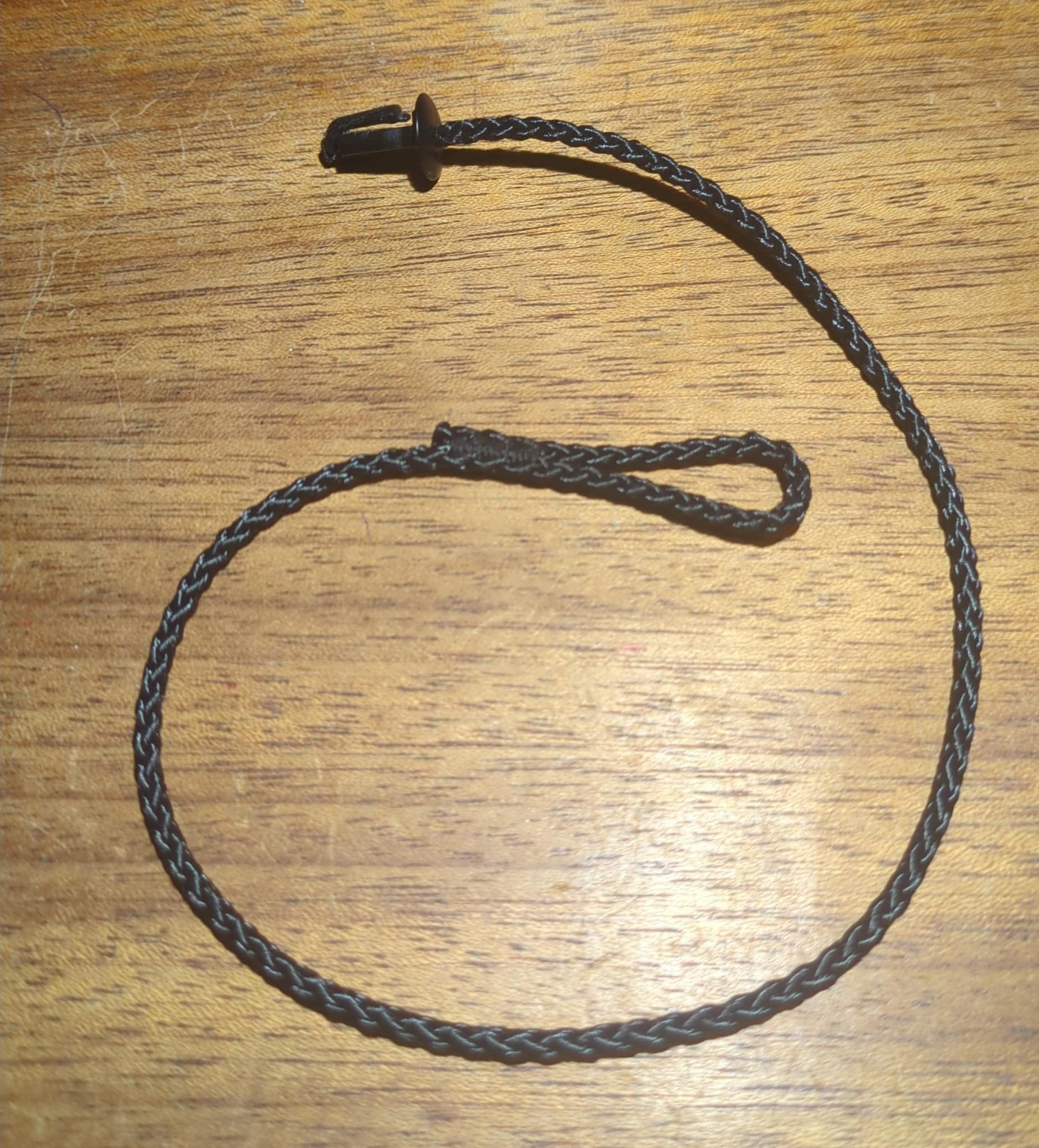 Toyoya Yaris (2024) Parcel Shelf String Retaining Clip Repair