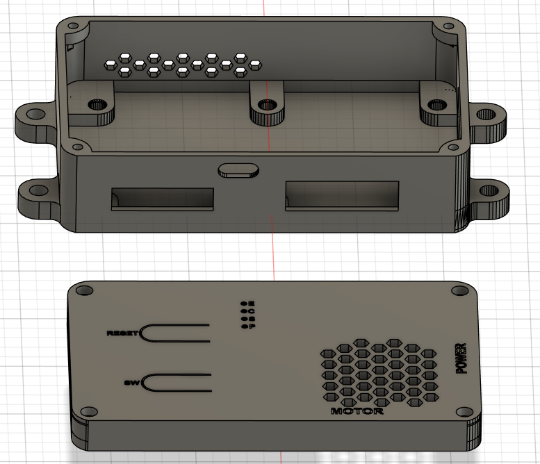 Case OpenFFBoard