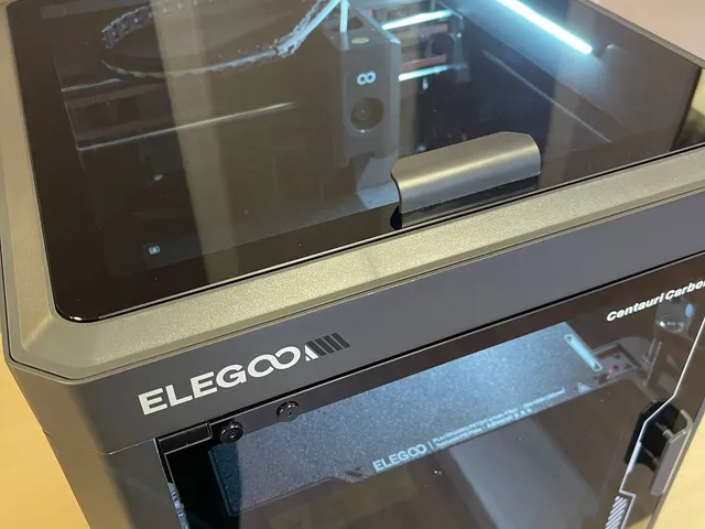 ELEGOO Centauri Carbon Chamber Light Mod