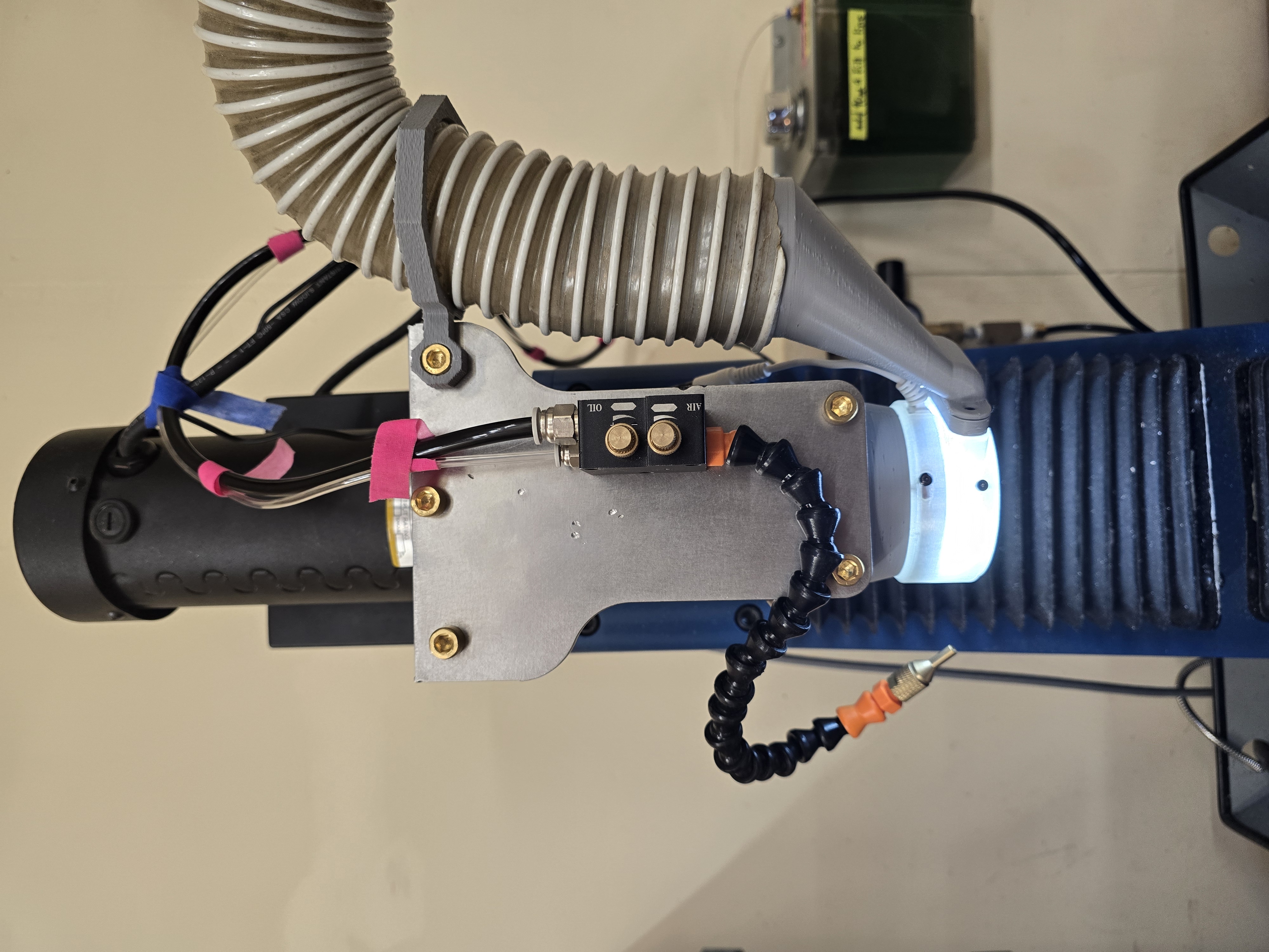 ProLight 1000 Inteletec CNC Dust Boot - UPDATED 7-25