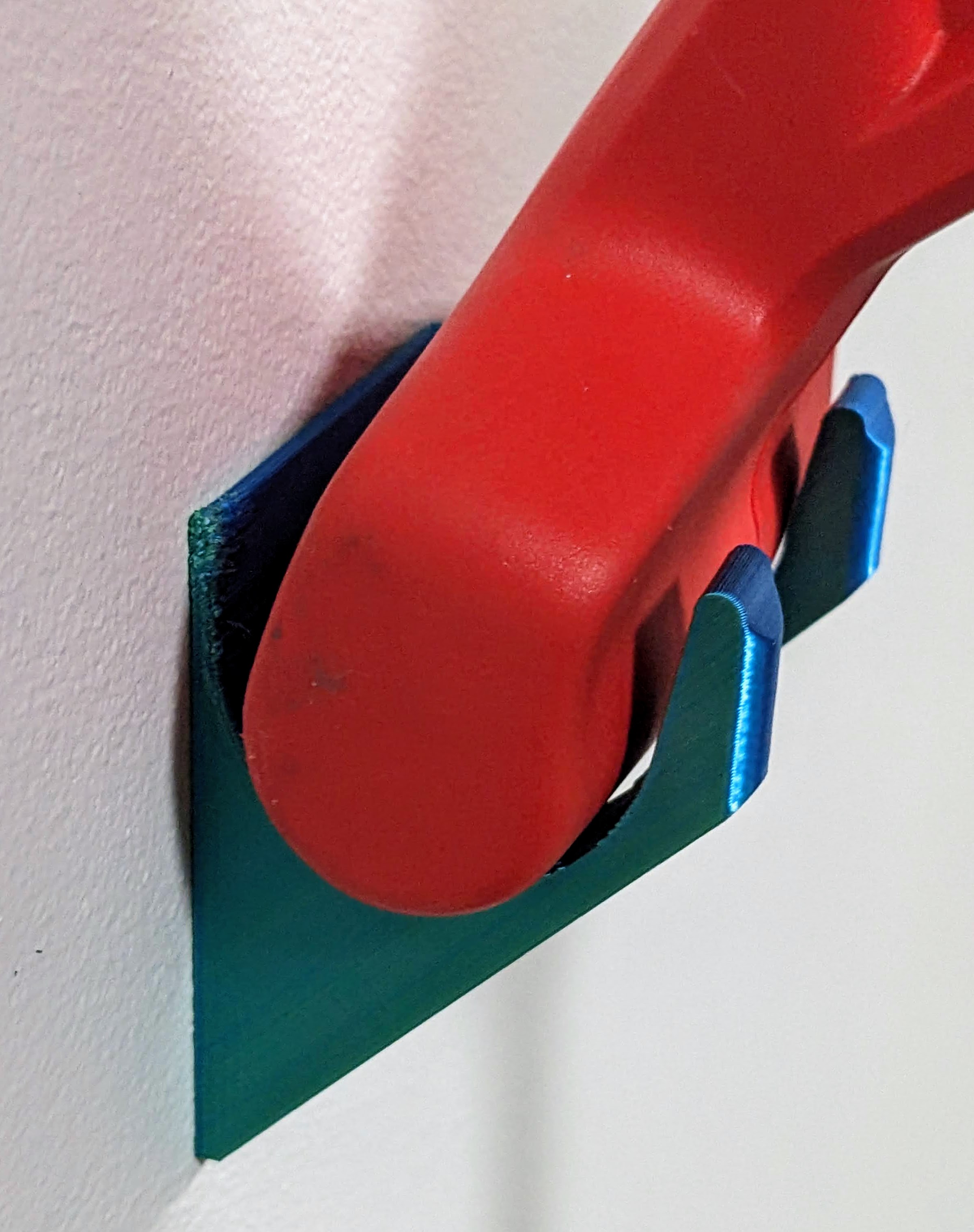 Miniatura 3 do modelo 3D String Trimmer Mount Small