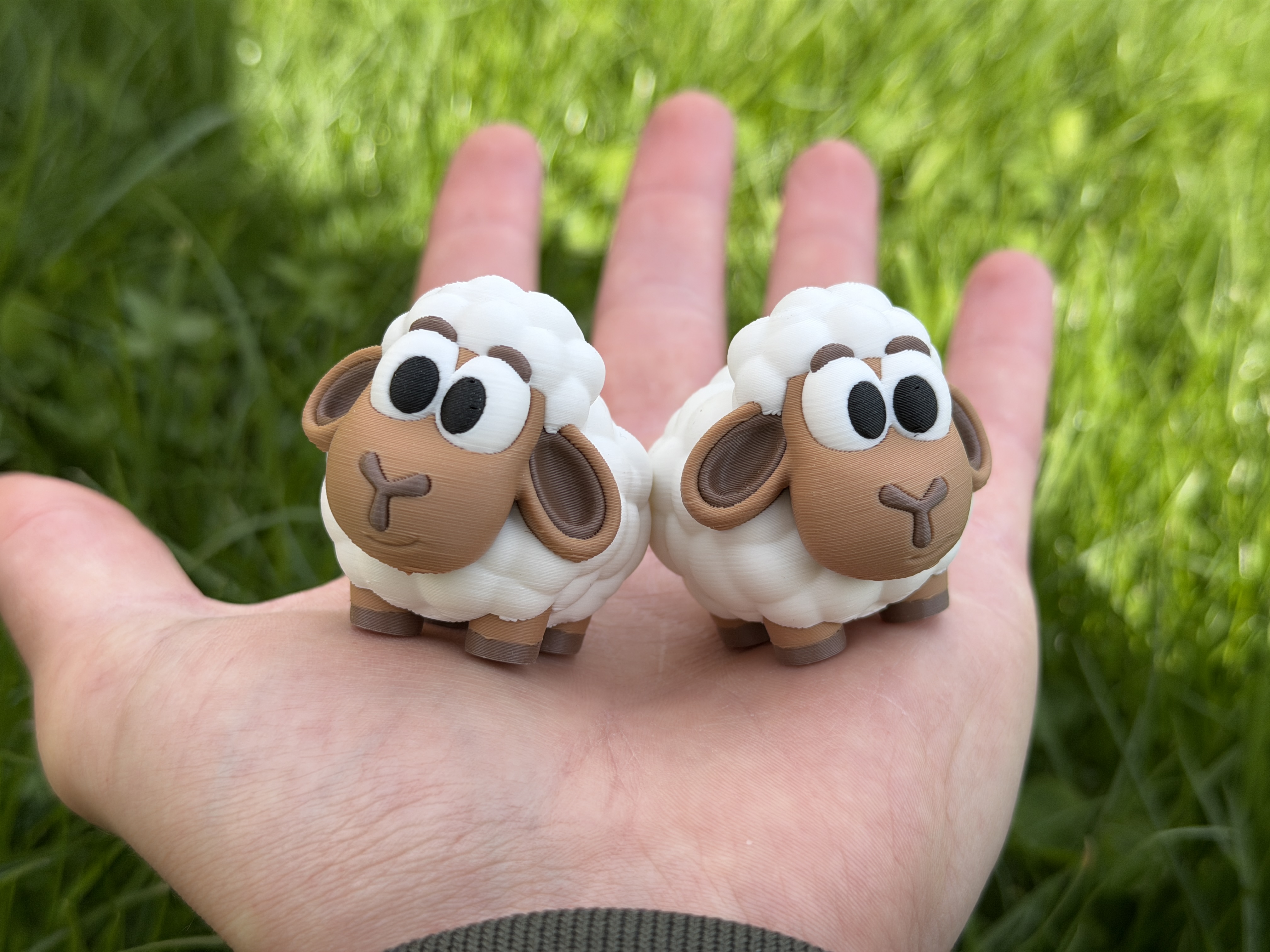 Cute Sheep