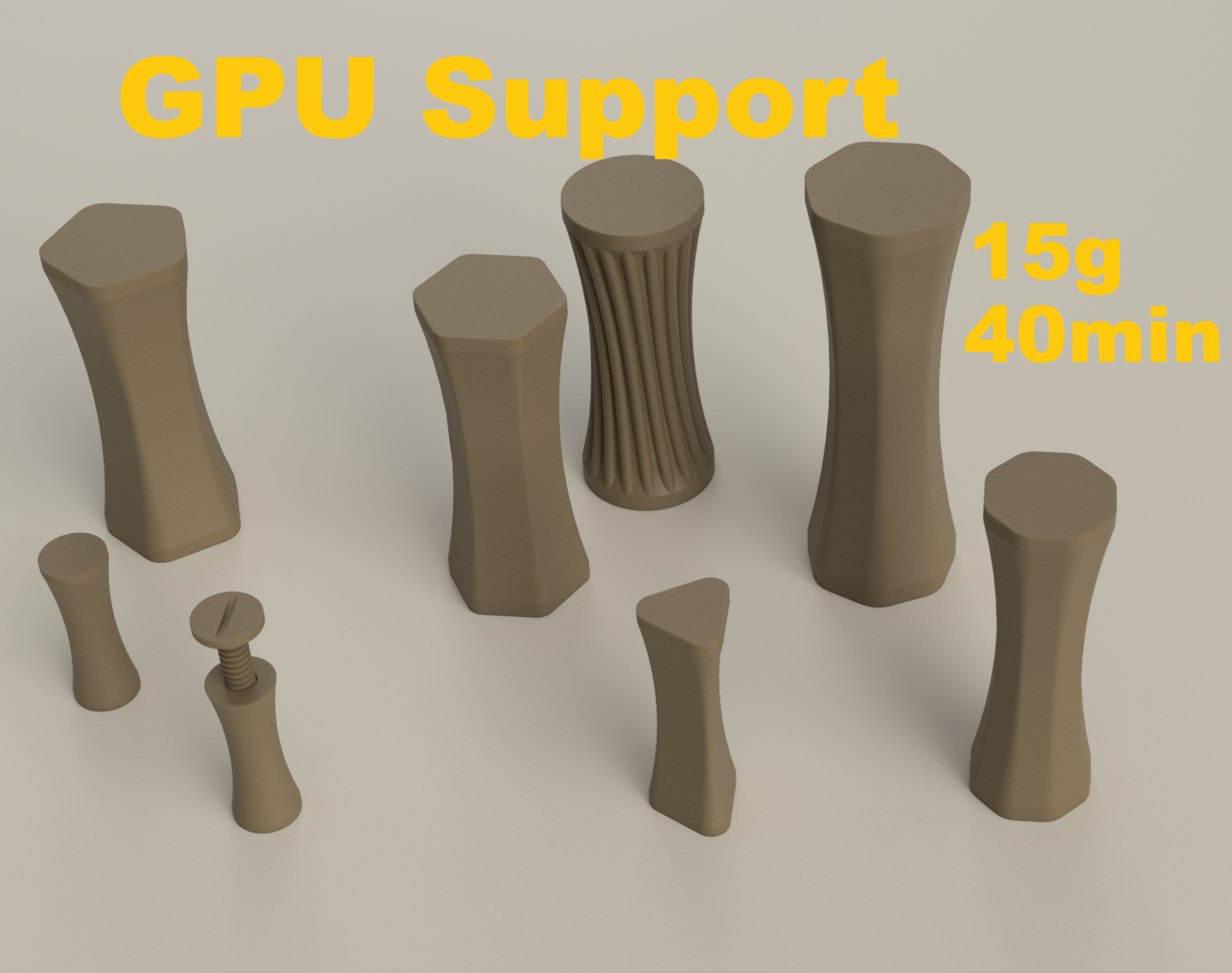 GPU Support