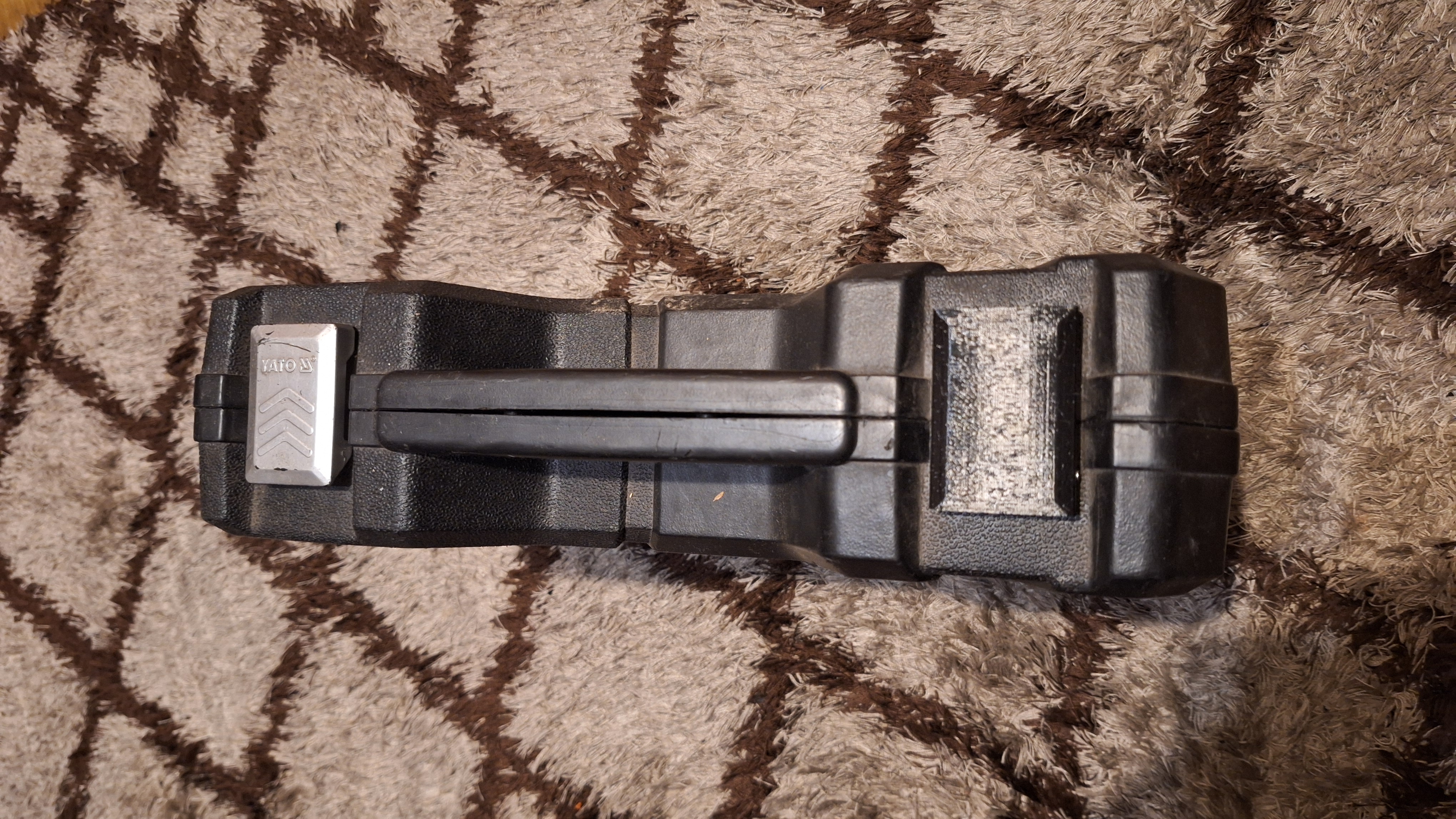 Yato tool case lock — thumbnail 3