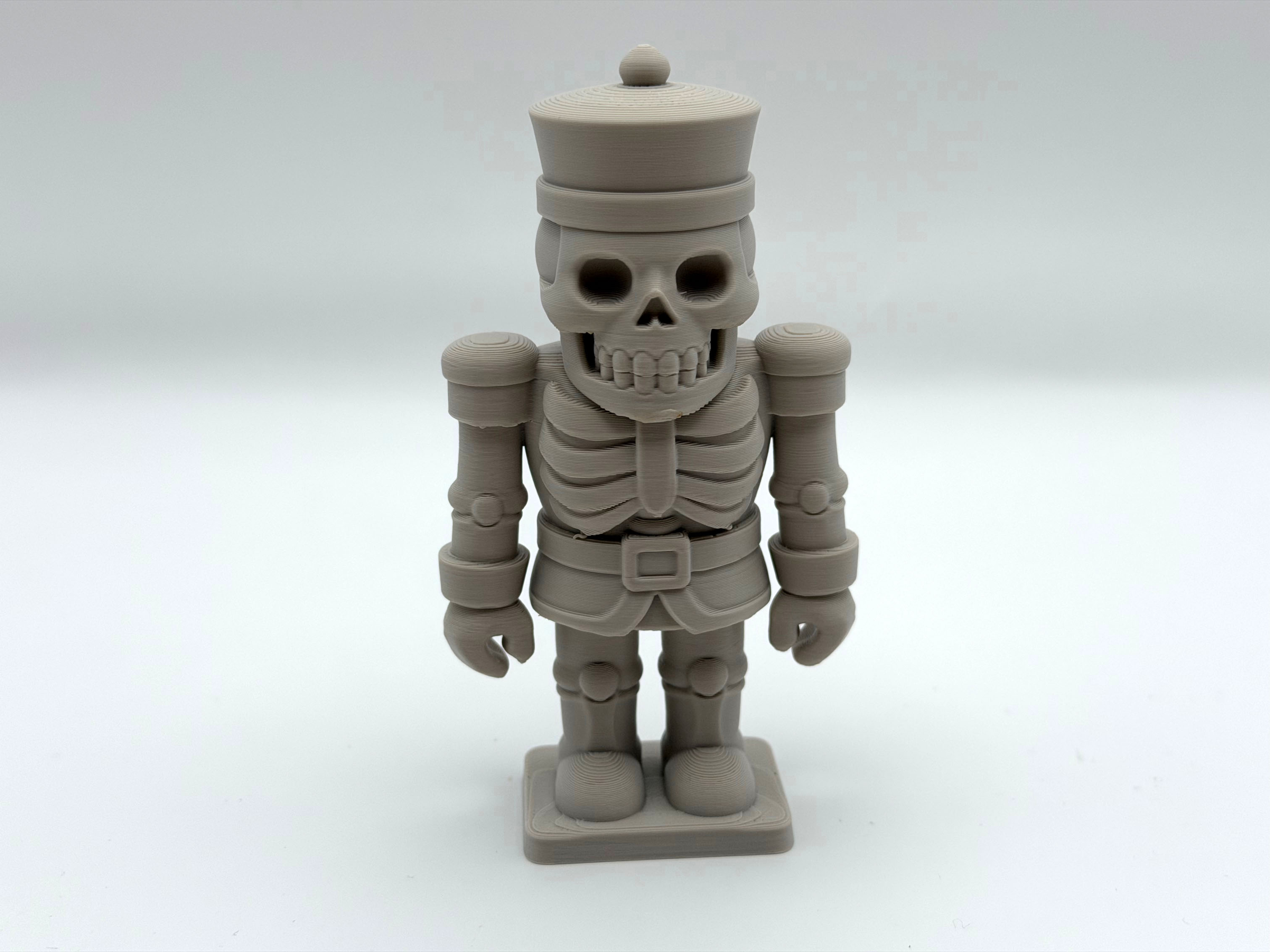 Skeleton Nutcracker