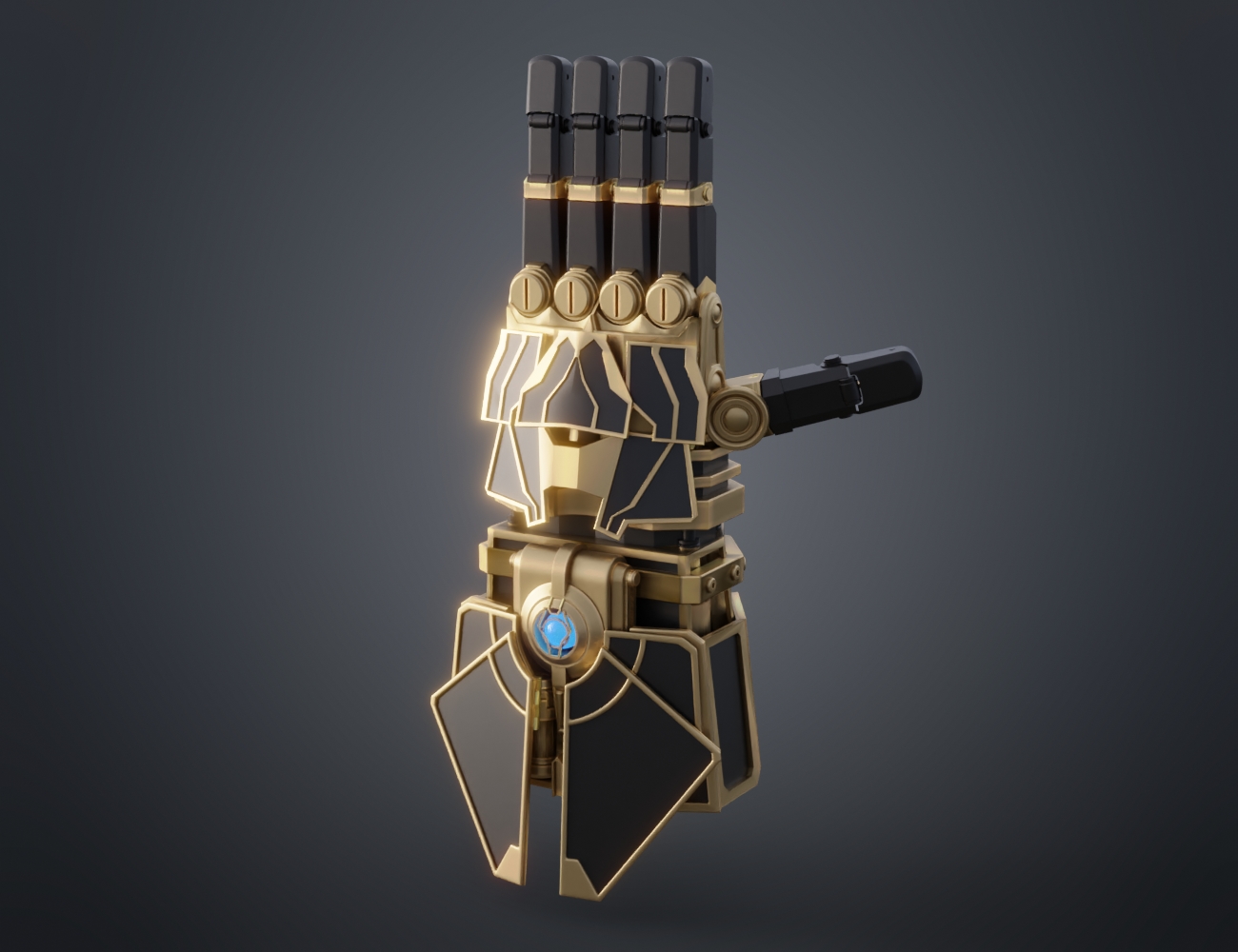 Arcane Vi Gauntlets season 2