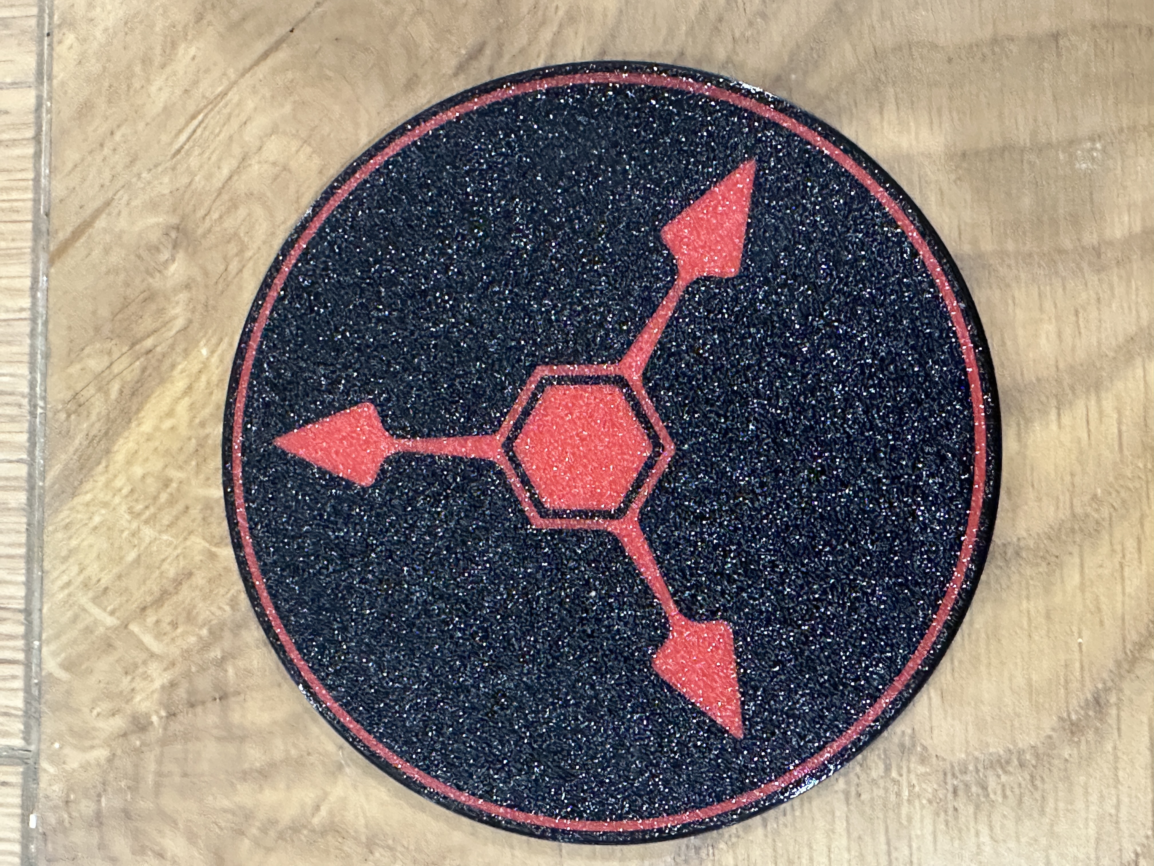 Murder Drones Absolute Solver Coaster Multi Colour
