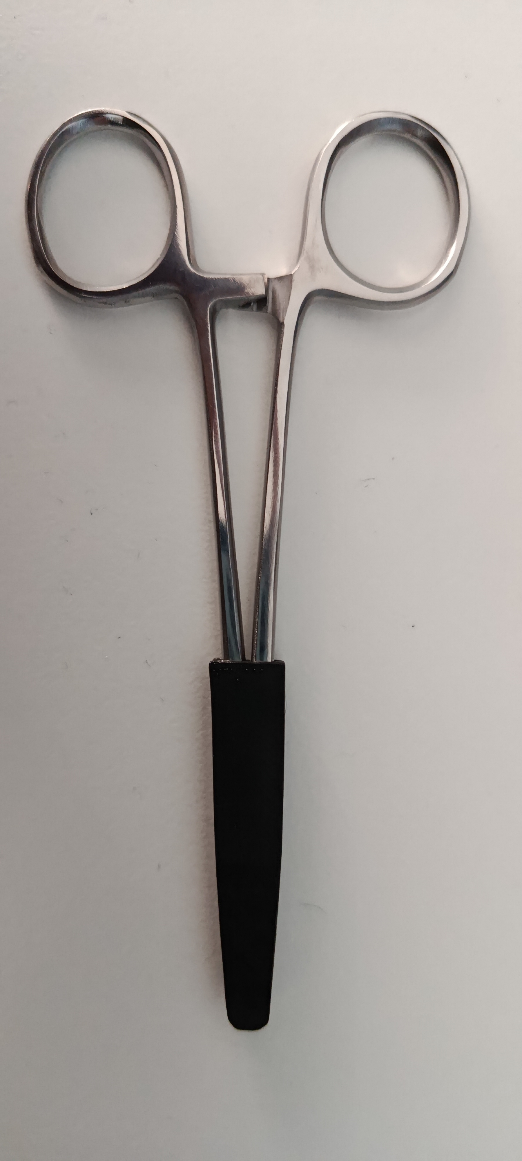 Scabard / cover / protector for Forceps / Haemostats. 3D model