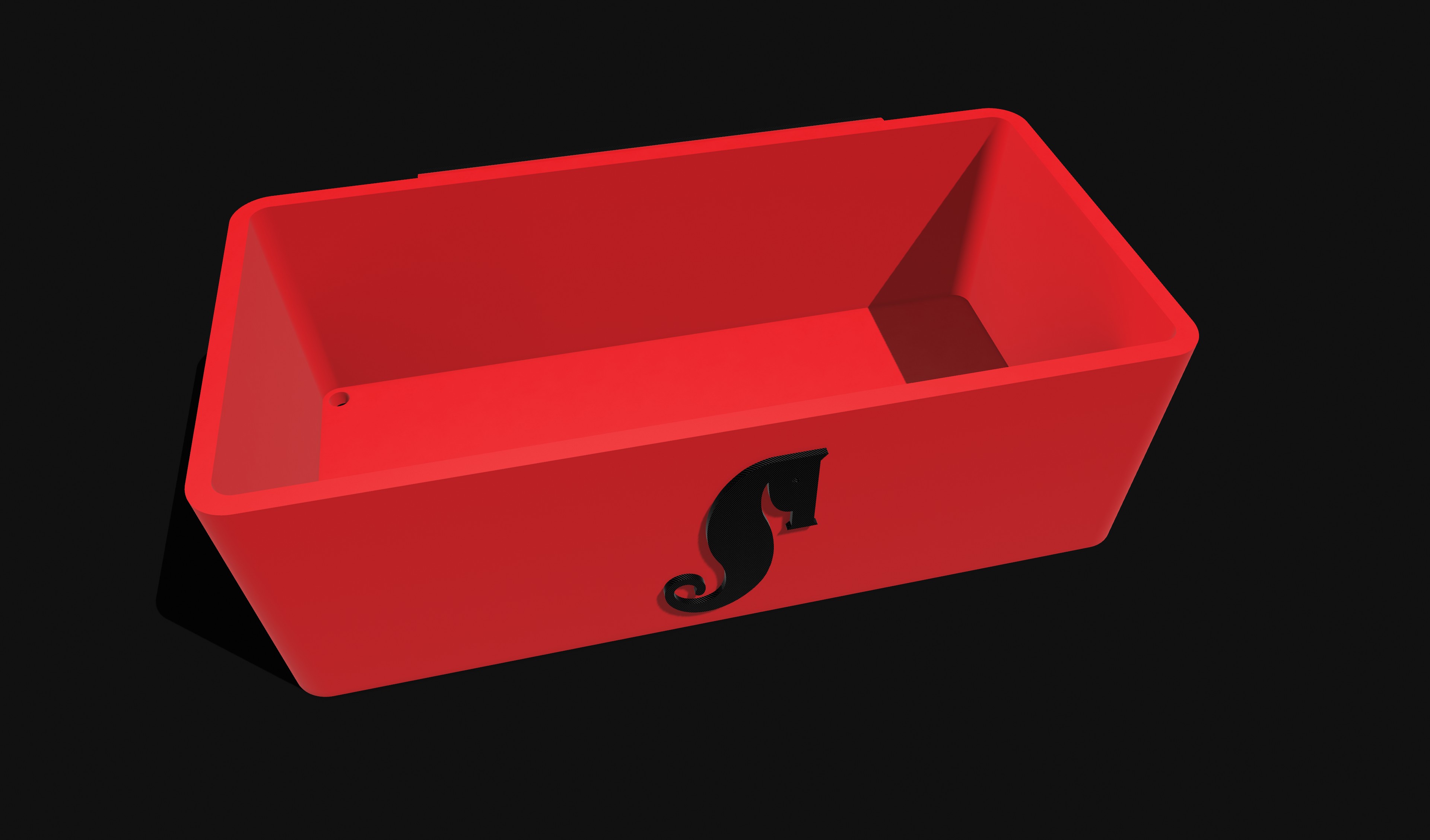 redsea cabinet box tools holder